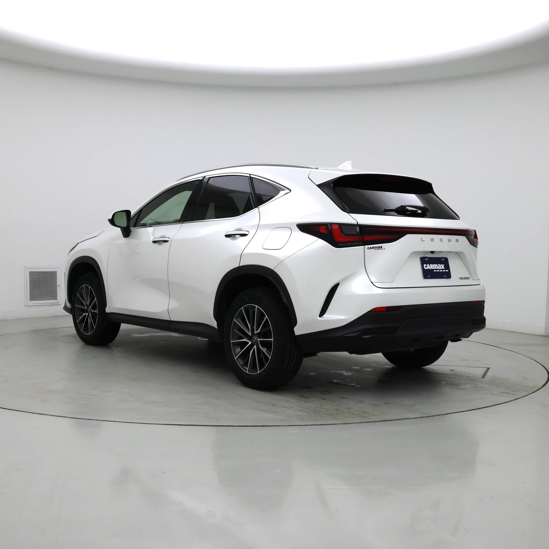 Thumbnail: 2023 Lexus NX - 2