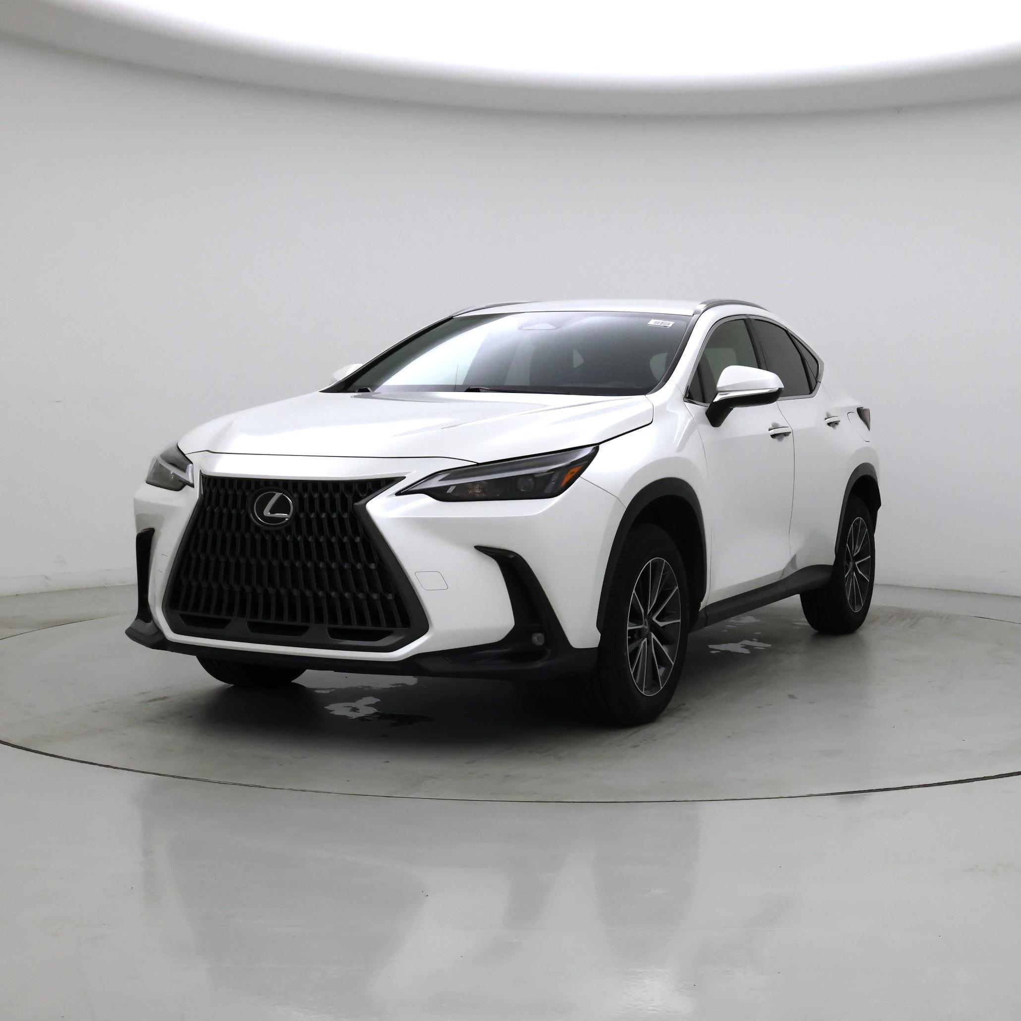 Thumbnail: 2023 Lexus NX - 4