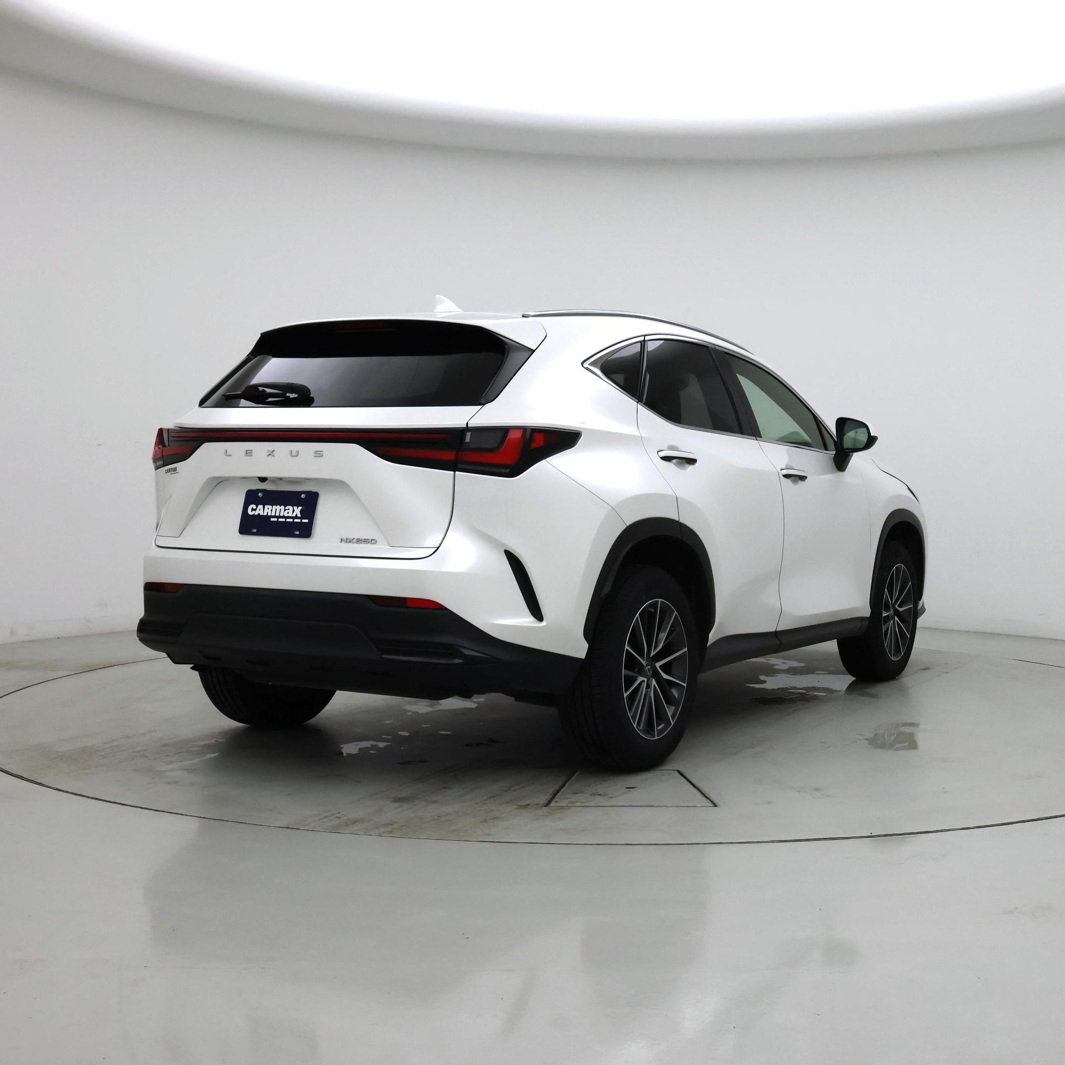 Thumbnail: 2023 Lexus NX - 8