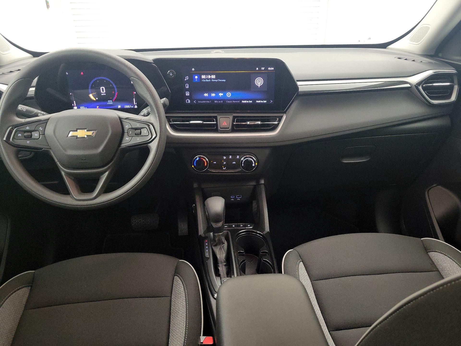 Thumbnail: 2025 Chevrolet TrailBlazer - 9