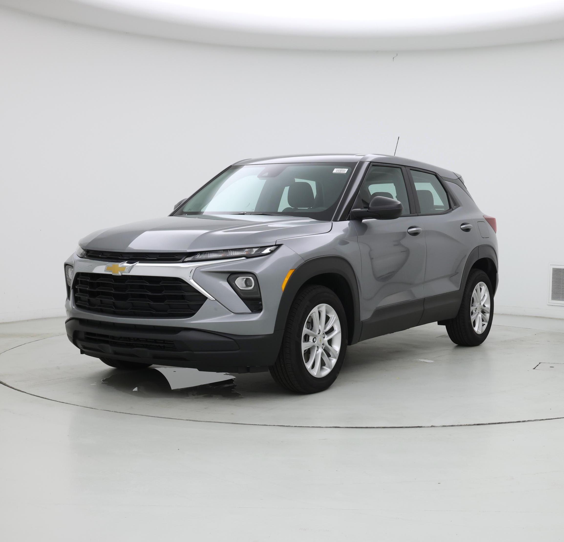 Thumbnail: 2025 Chevrolet TrailBlazer - 4