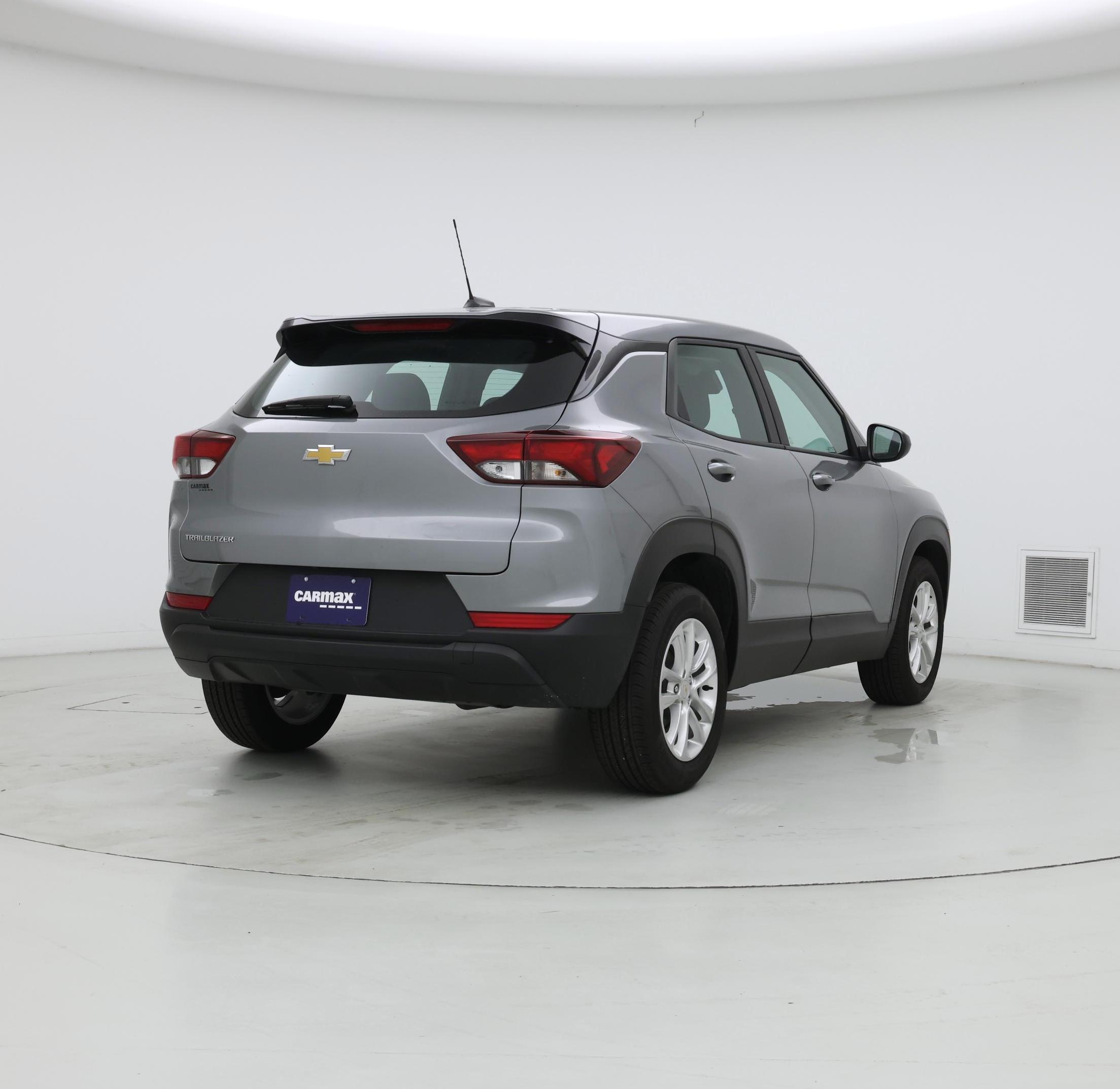 Thumbnail: 2025 Chevrolet TrailBlazer - 8