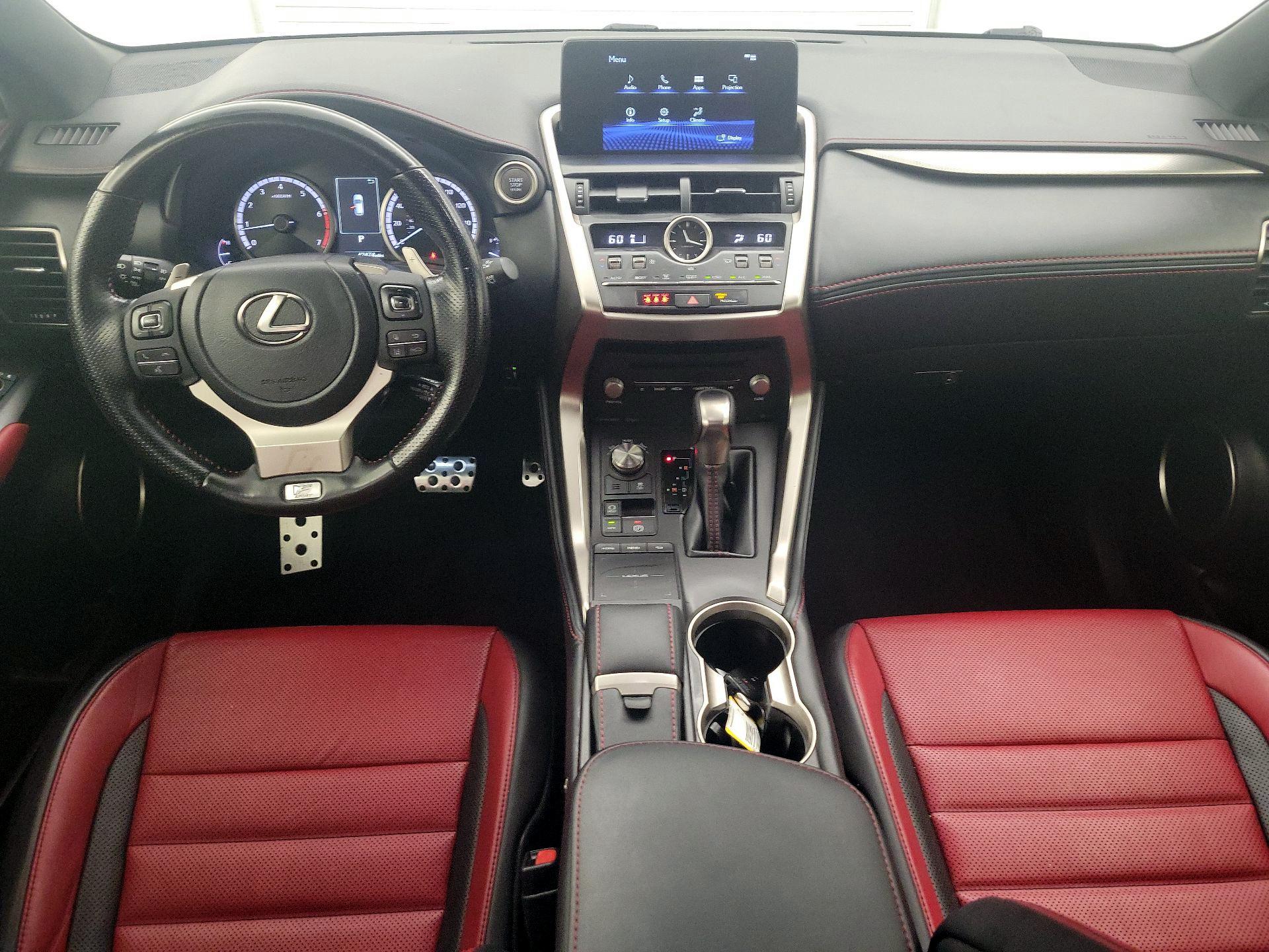Thumbnail: 2021 Lexus NX - 9