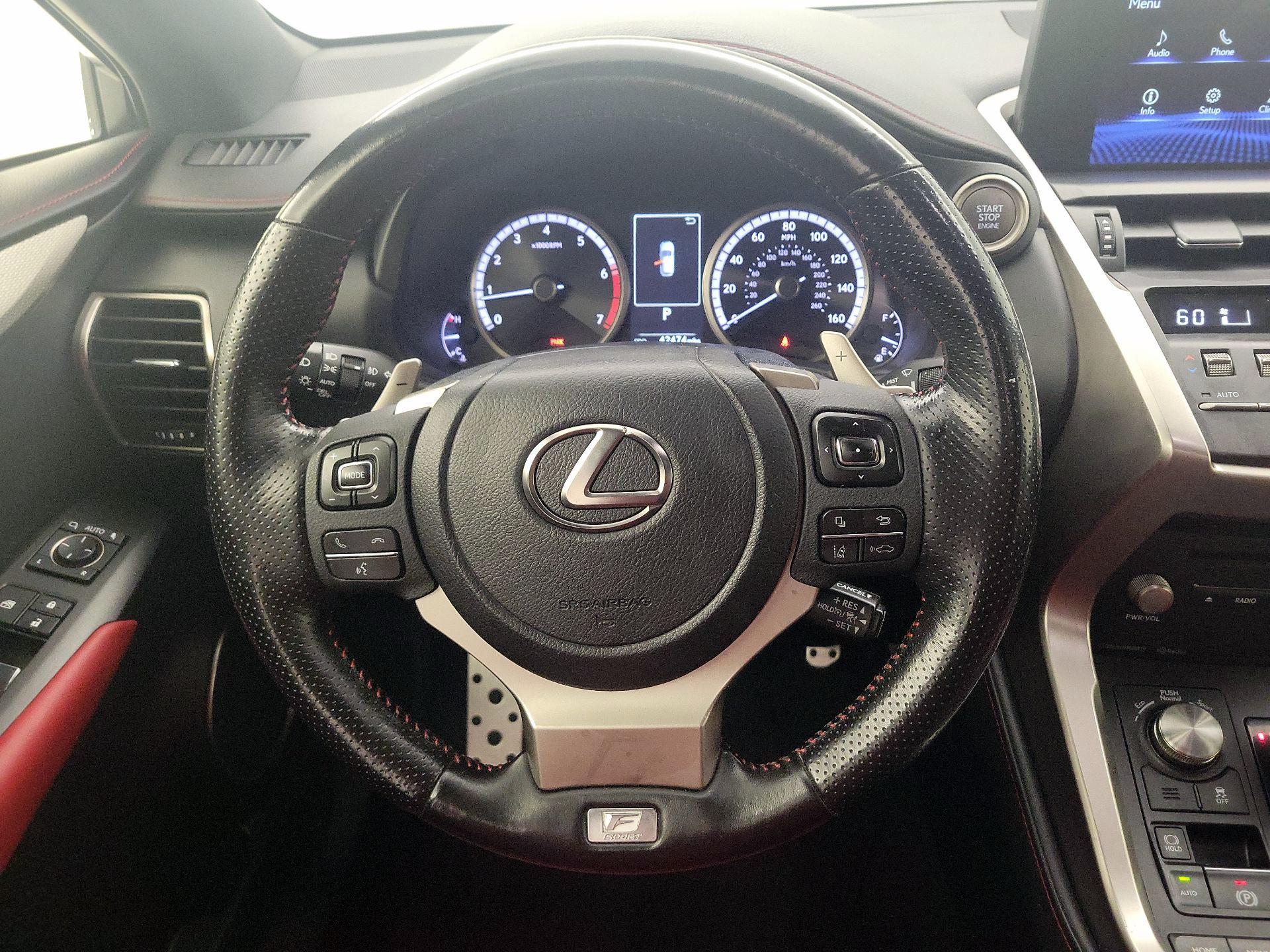 Thumbnail: 2021 Lexus NX - 10