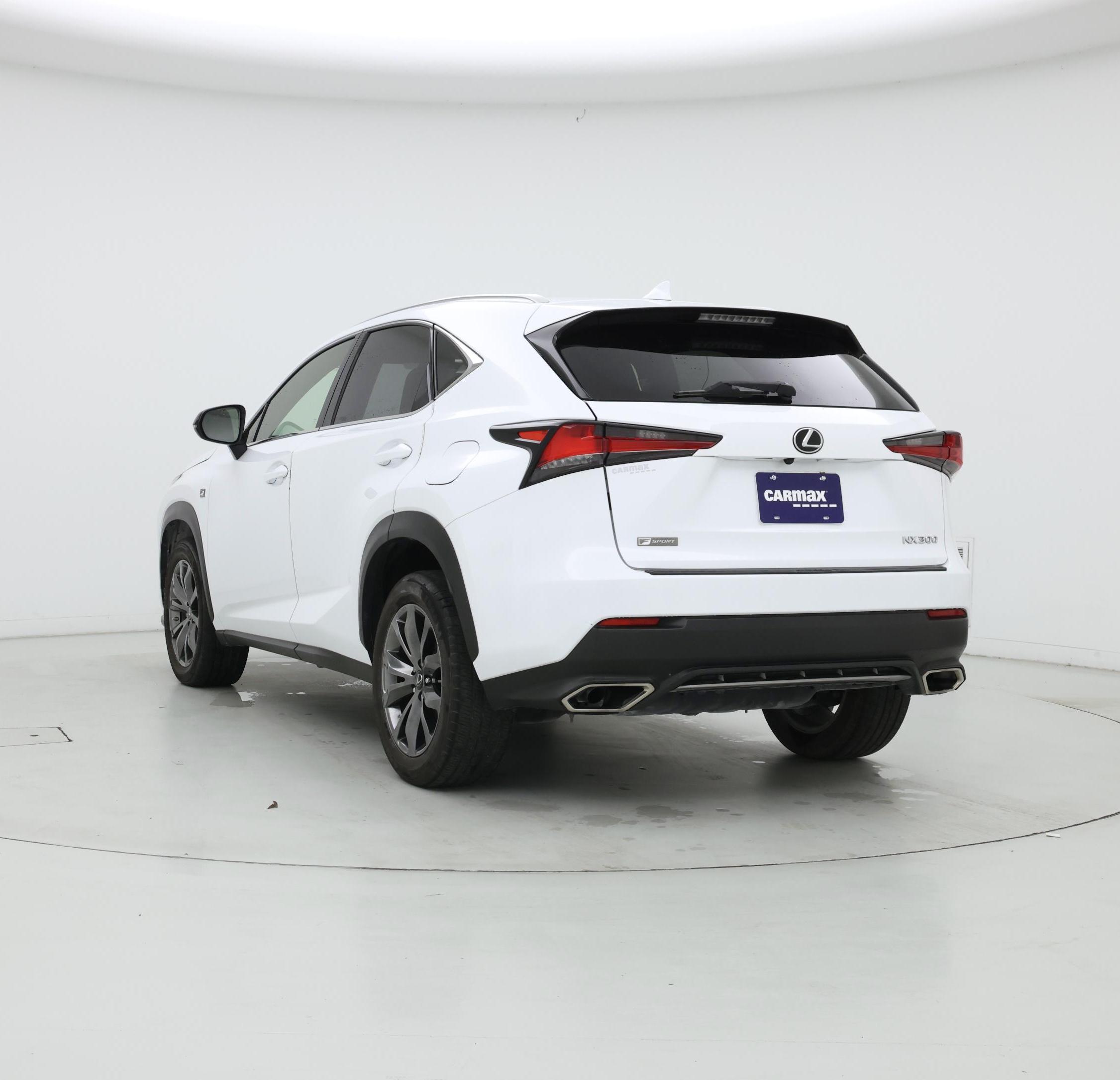 Thumbnail: 2021 Lexus NX - 2