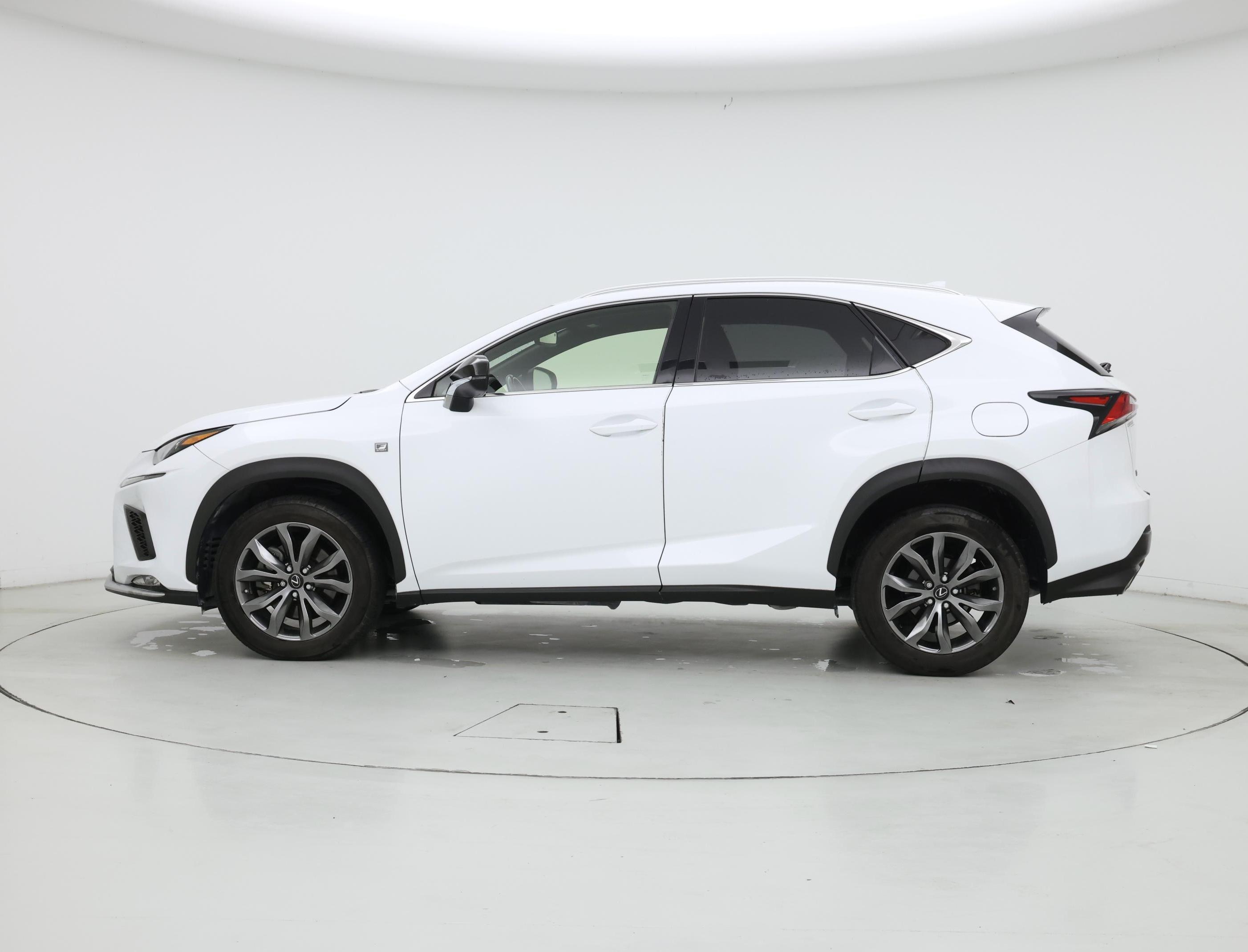 Thumbnail: 2021 Lexus NX - 3
