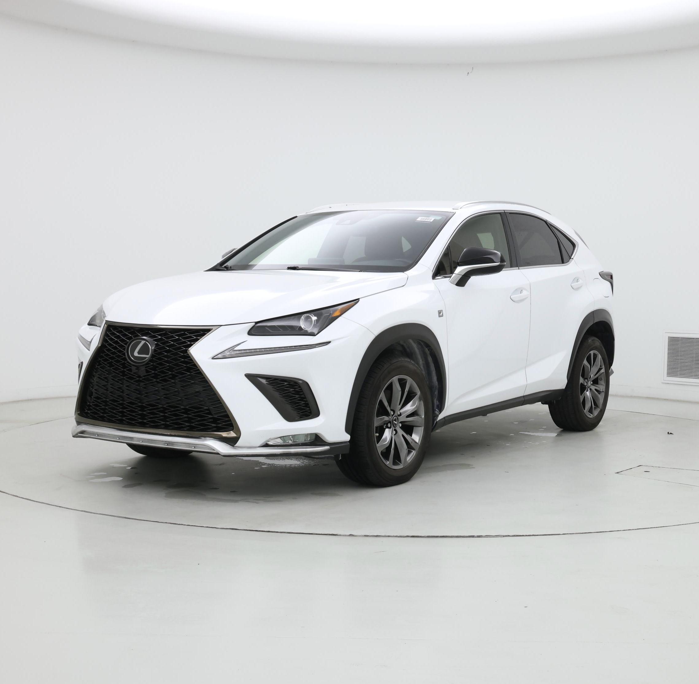 Thumbnail: 2021 Lexus NX - 4
