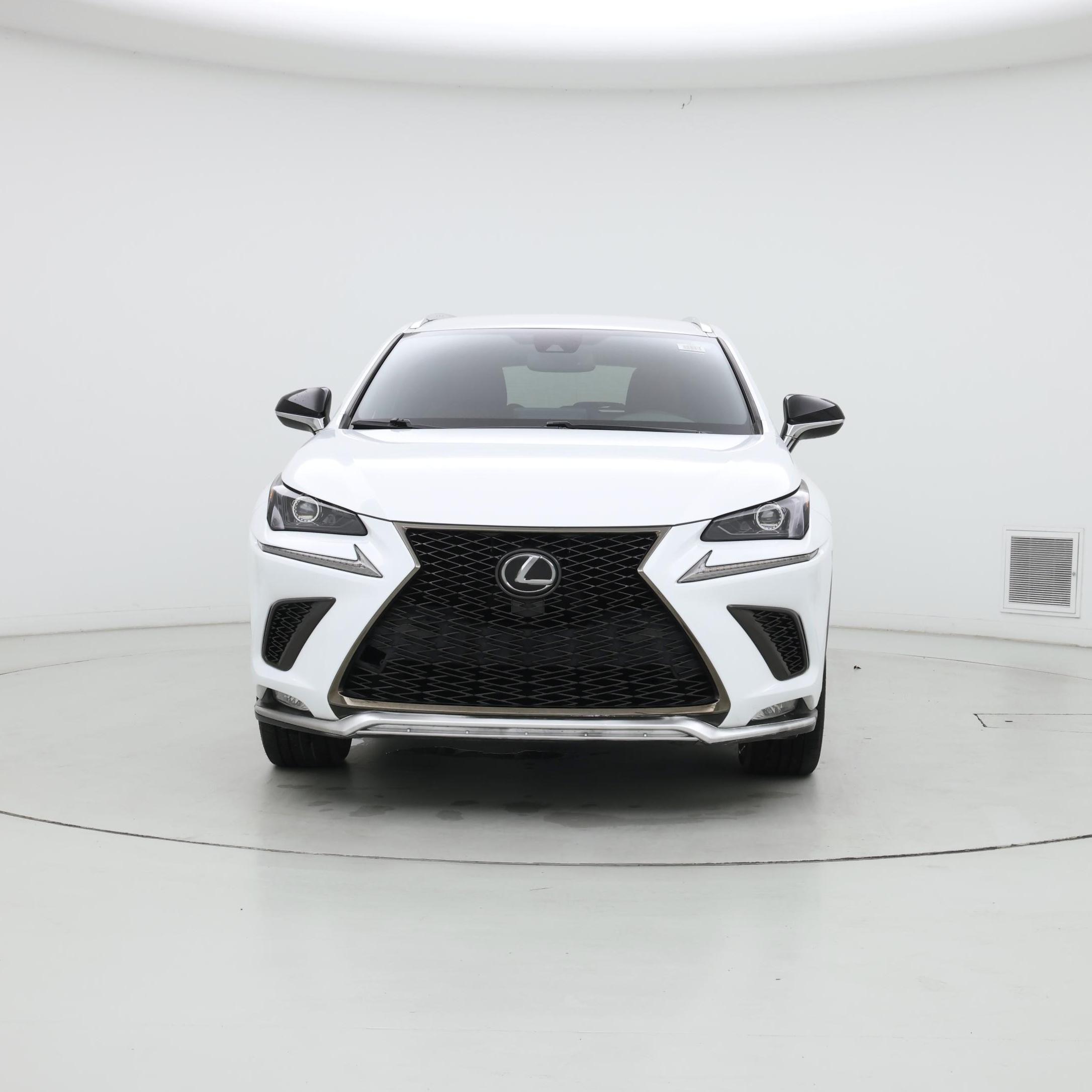 Thumbnail: 2021 Lexus NX - 5