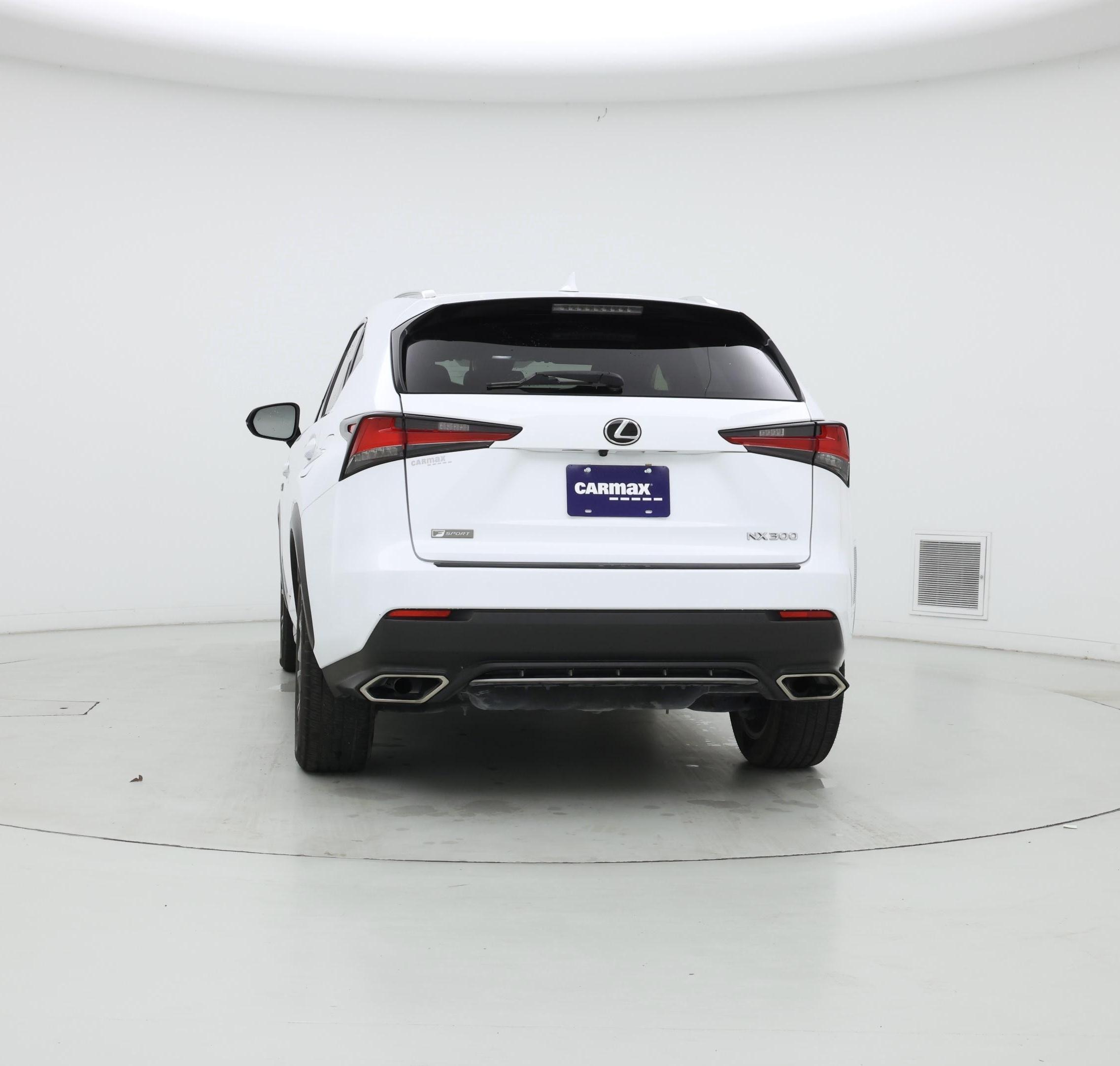 Thumbnail: 2021 Lexus NX - 6