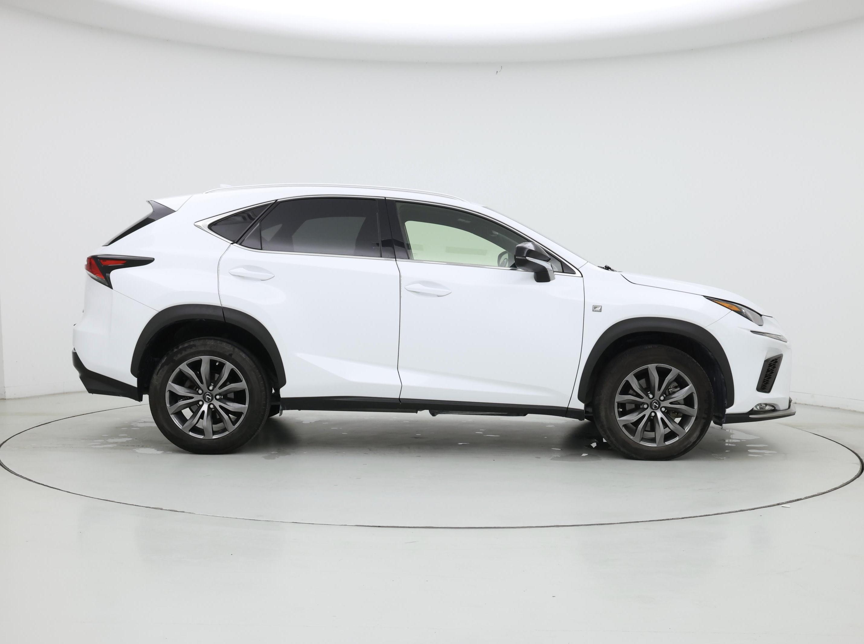 Thumbnail: 2021 Lexus NX - 7