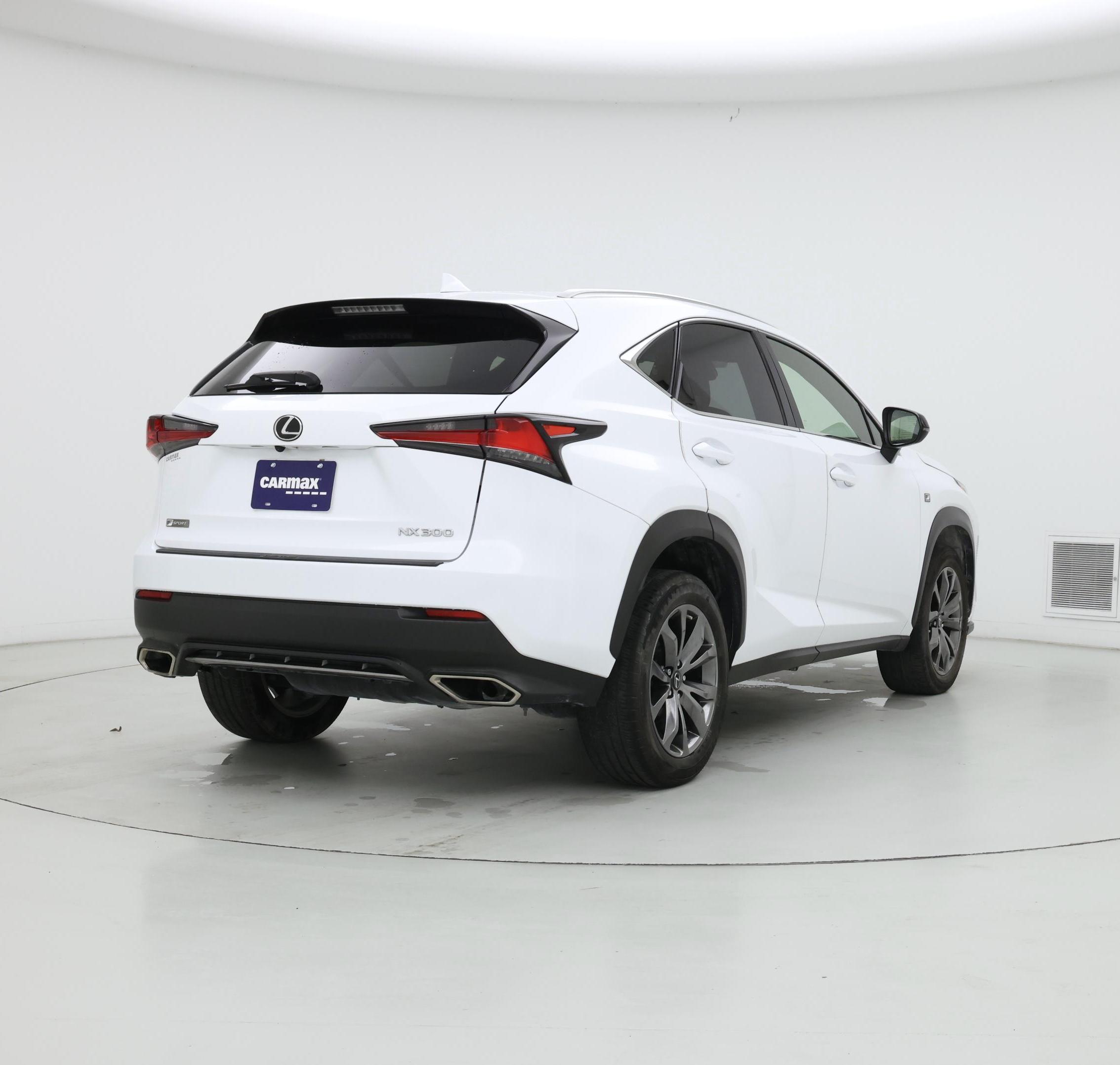Thumbnail: 2021 Lexus NX - 8