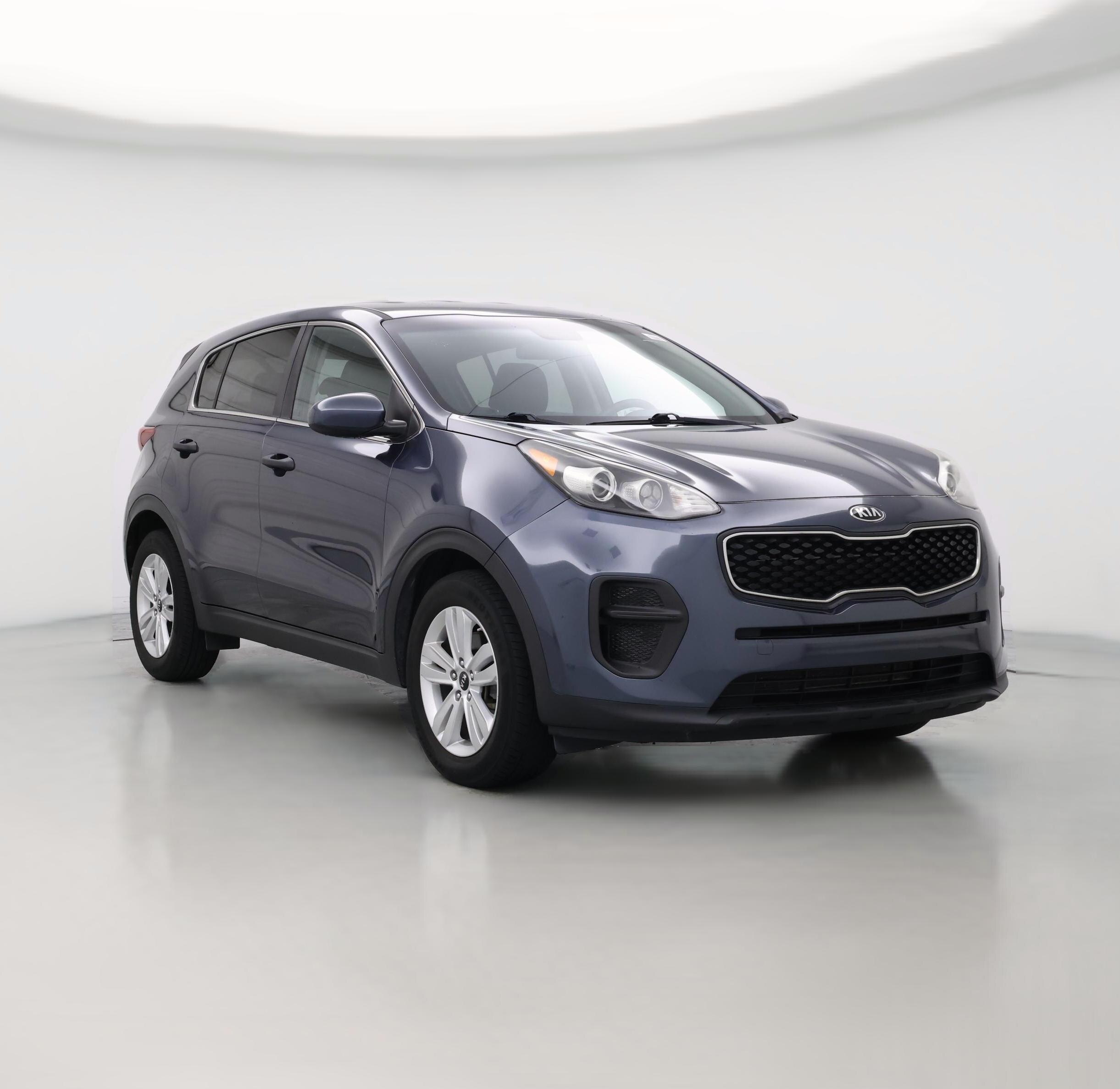 Thumbnail: 2019 Kia Sportage - 1