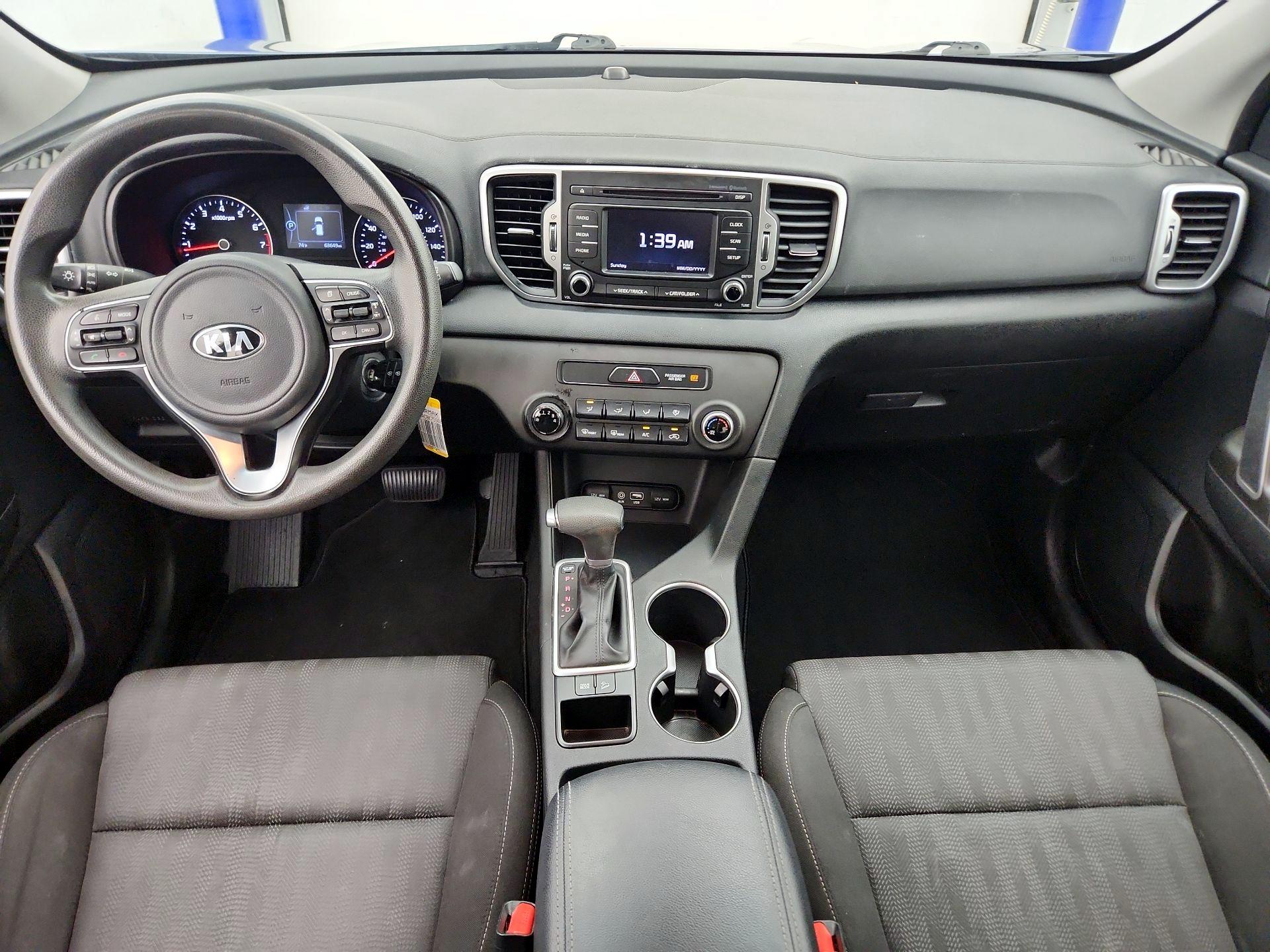 Thumbnail: 2019 Kia Sportage - 9