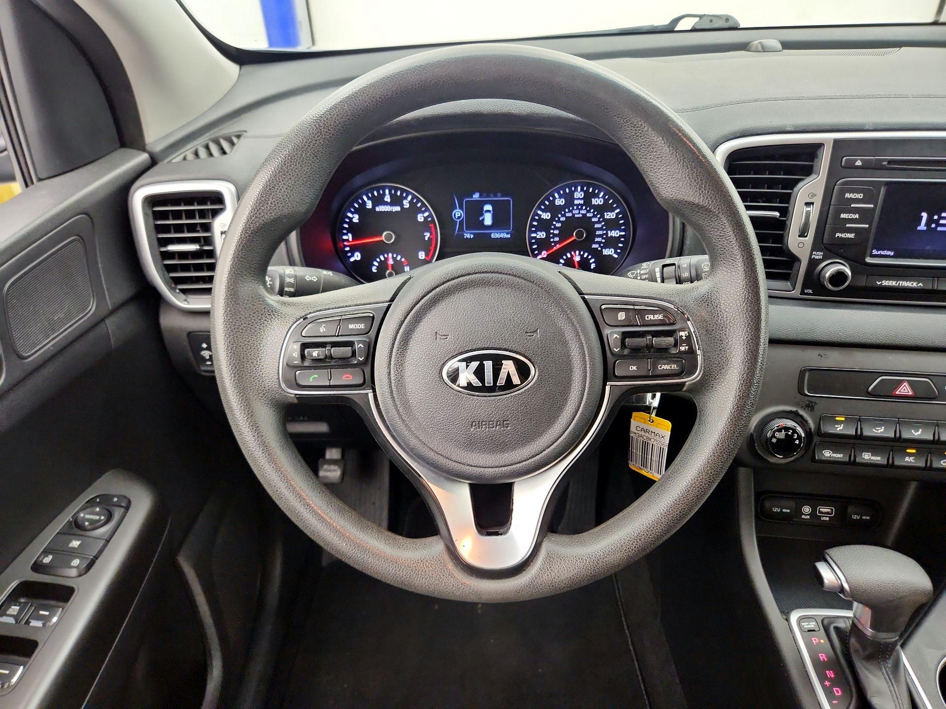 Thumbnail: 2019 Kia Sportage - 10