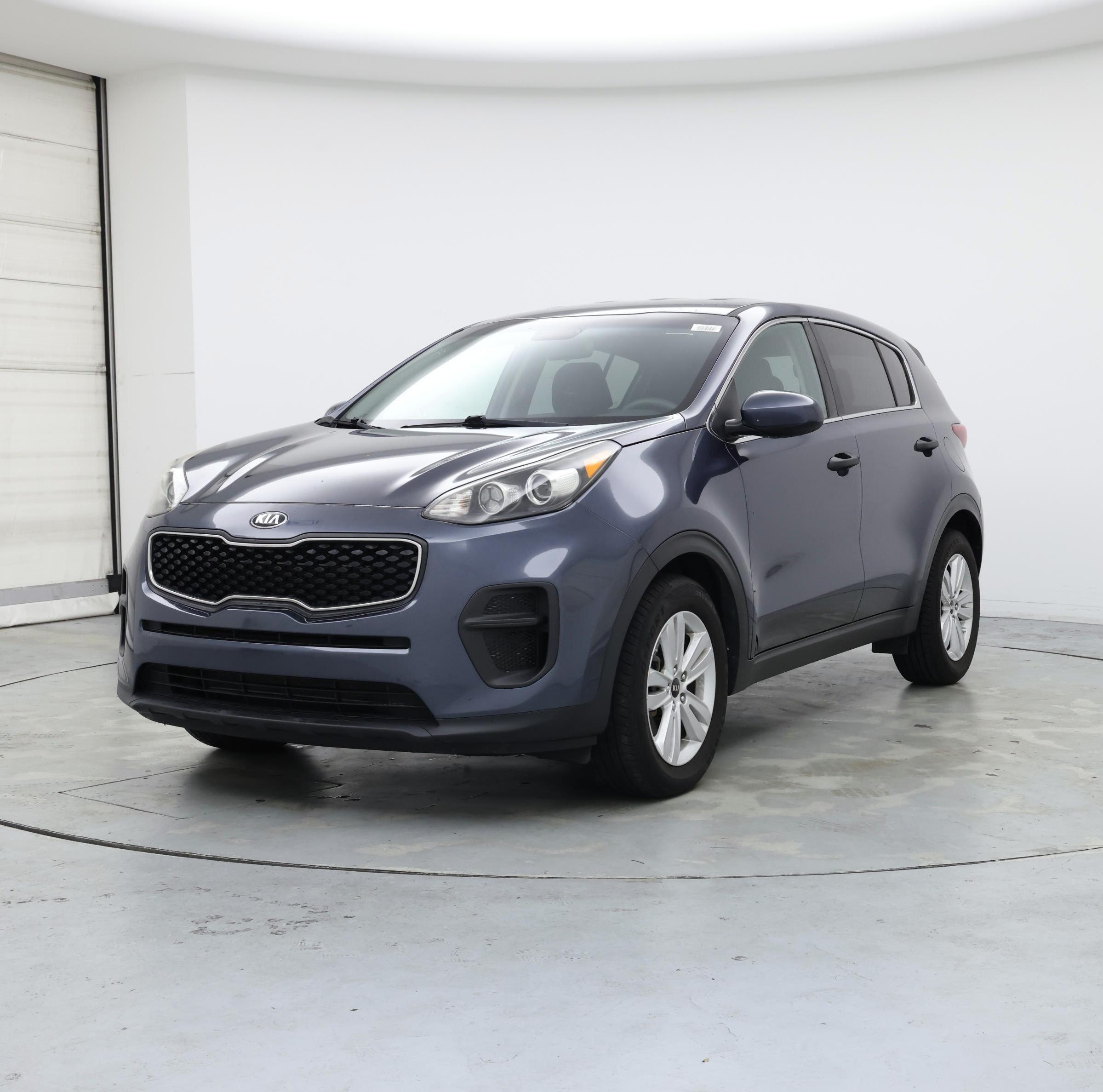 Thumbnail: 2019 Kia Sportage - 4