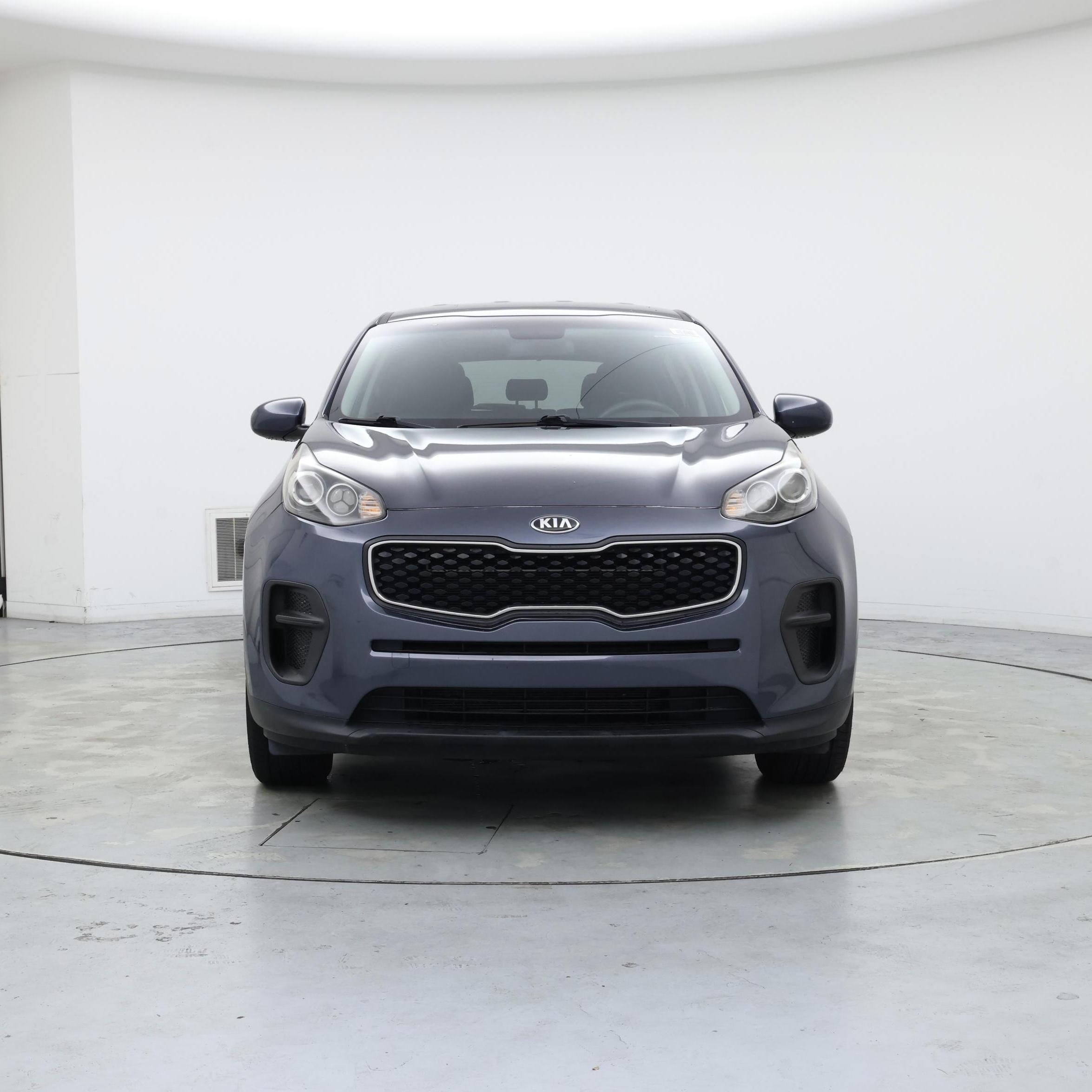Thumbnail: 2019 Kia Sportage - 5