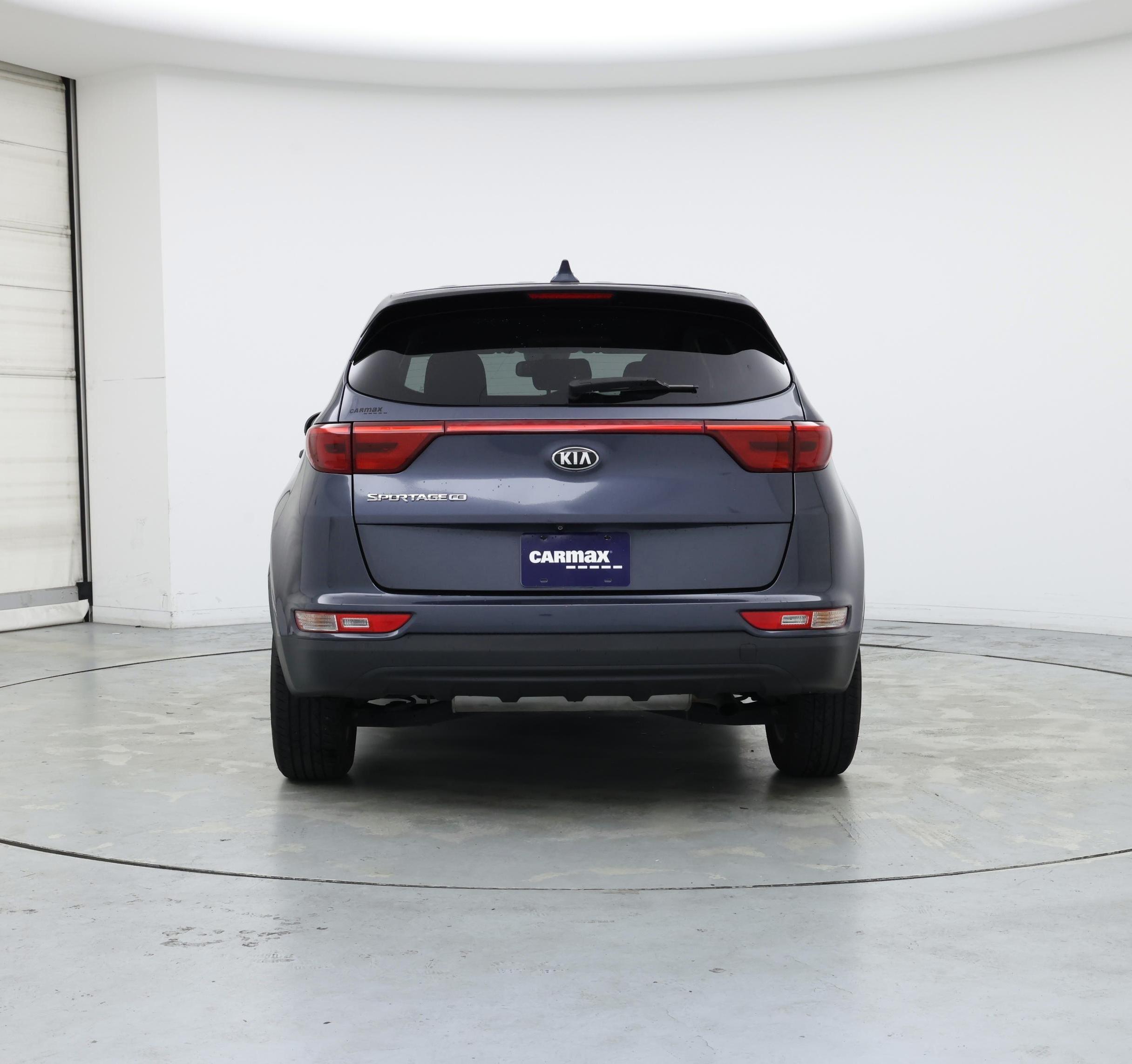 Thumbnail: 2019 Kia Sportage - 6