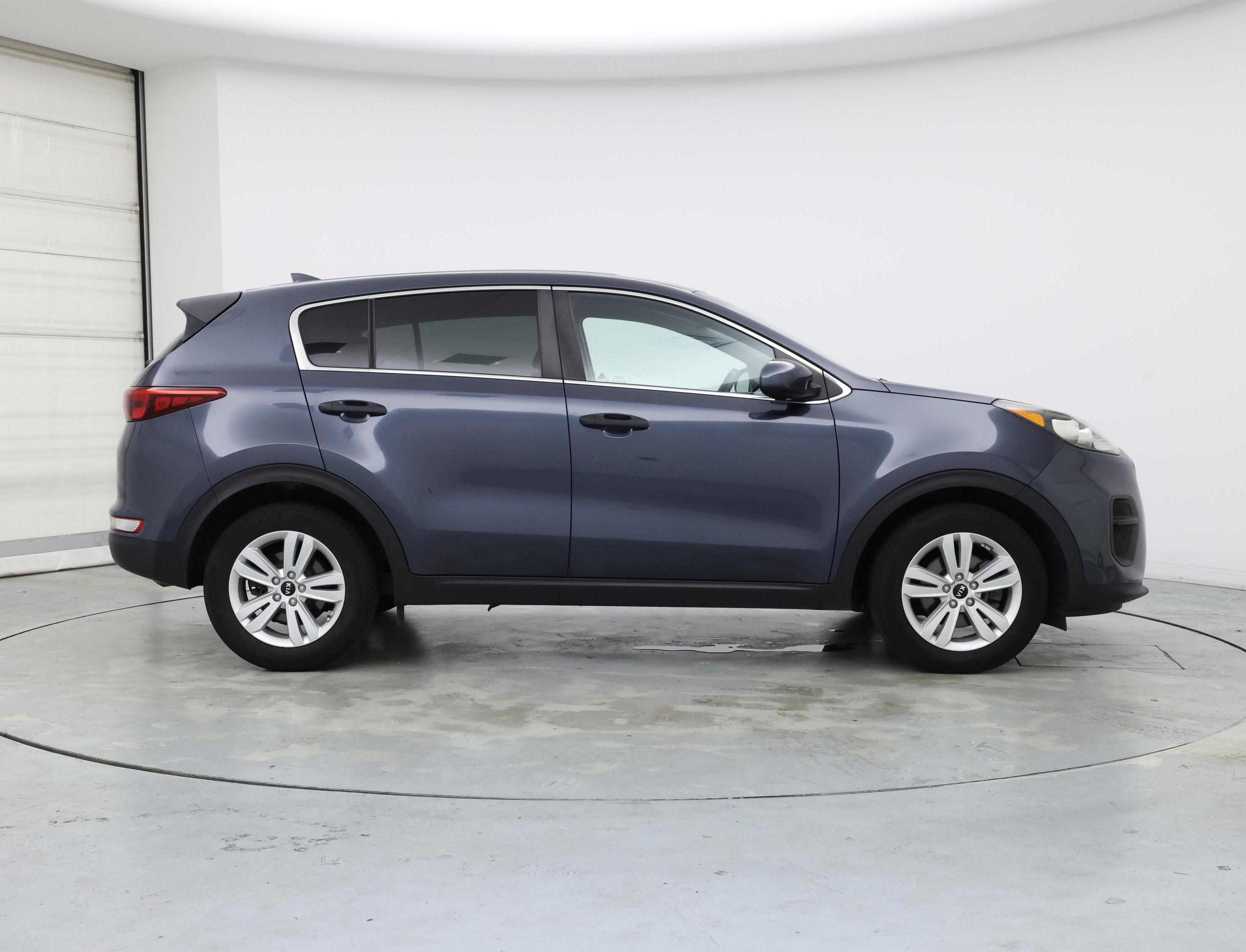 Thumbnail: 2019 Kia Sportage - 7