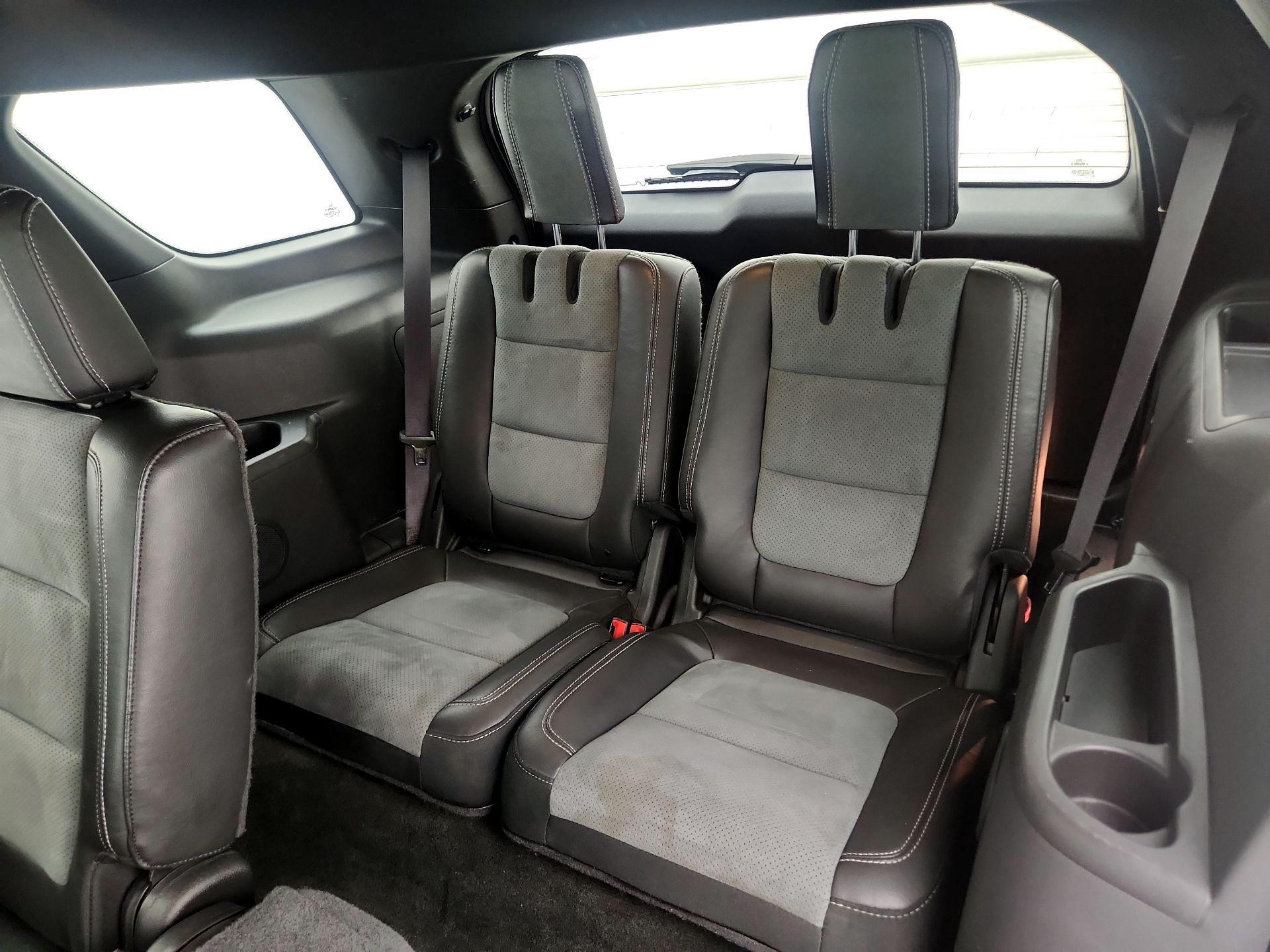 Thumbnail: 2015 Ford Explorer - 20