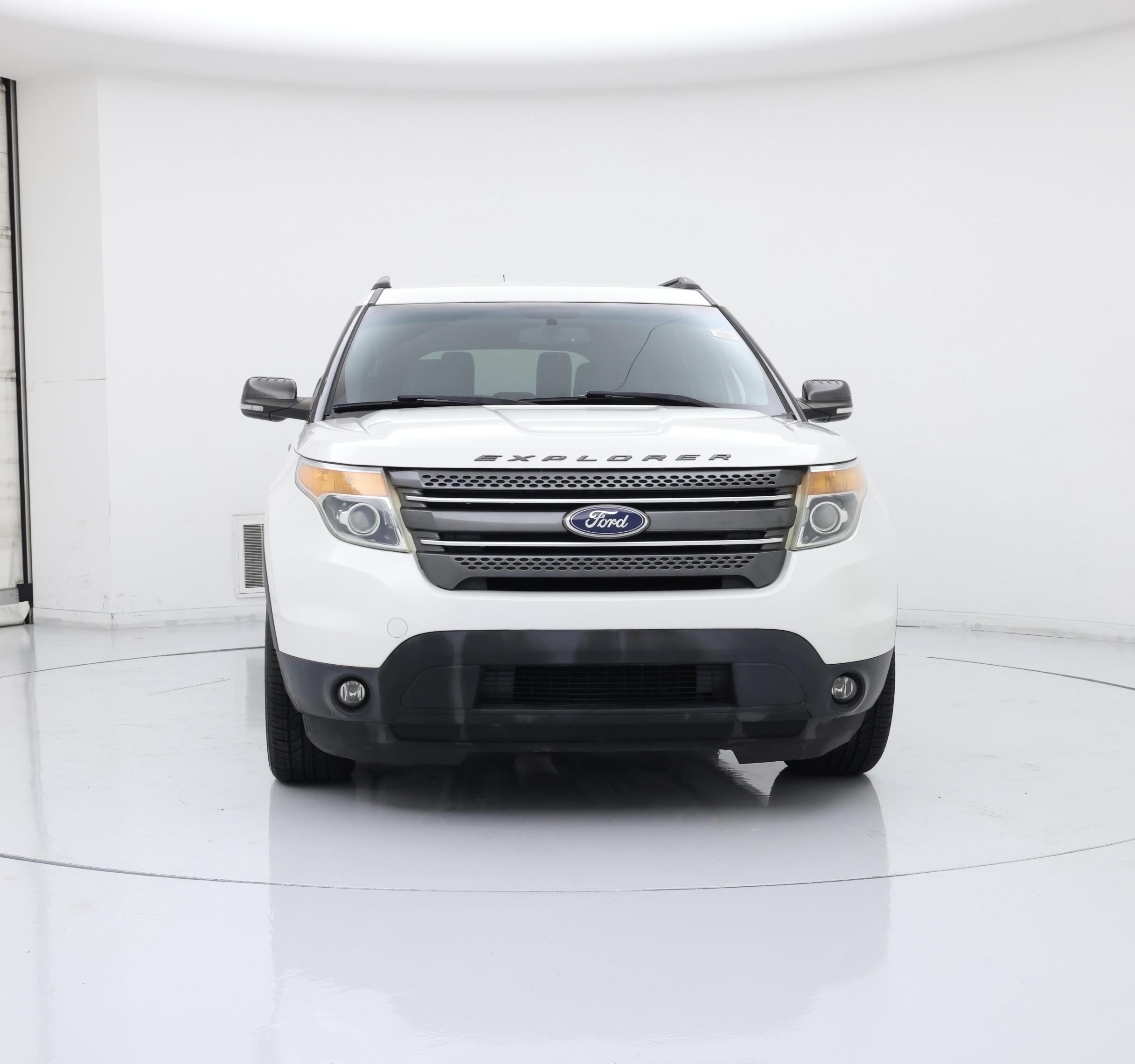 Thumbnail: 2015 Ford Explorer - 5