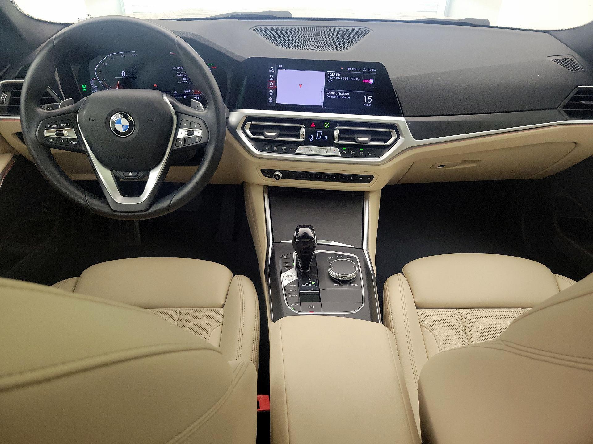 Thumbnail: 2022 BMW 3 Series - 9