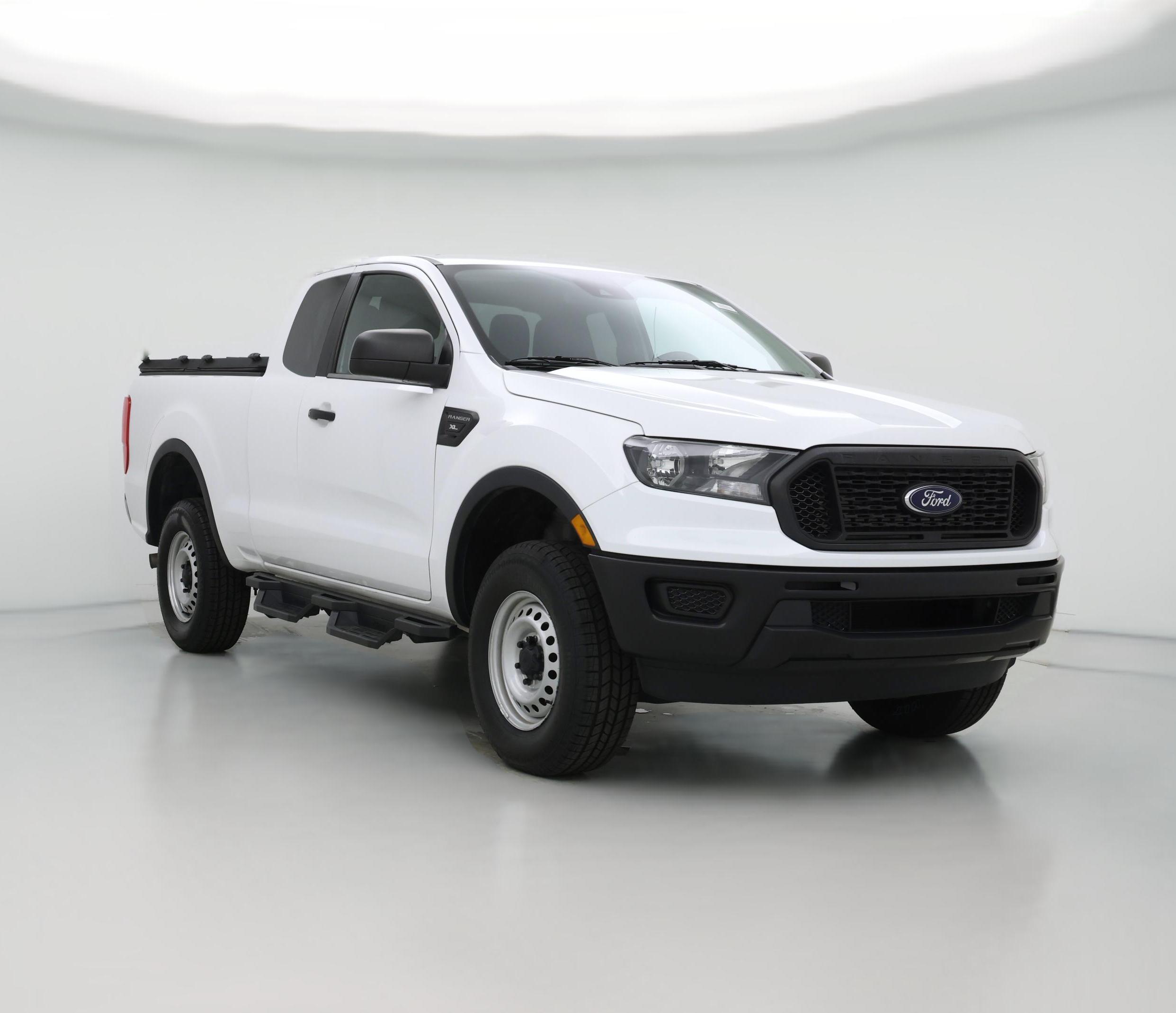 Thumbnail: 2021 Ford Ranger - 1