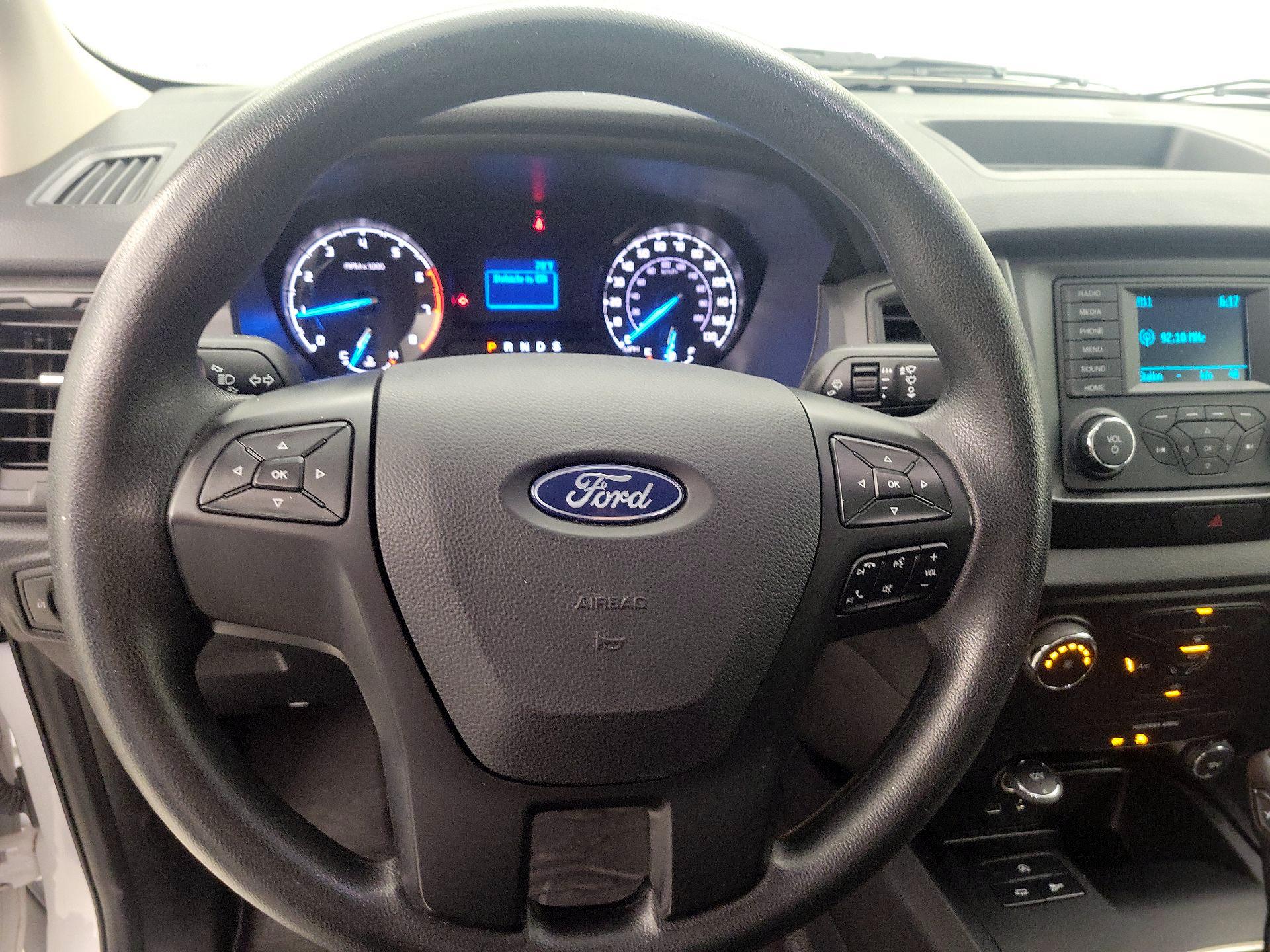 Thumbnail: 2021 Ford Ranger - 10