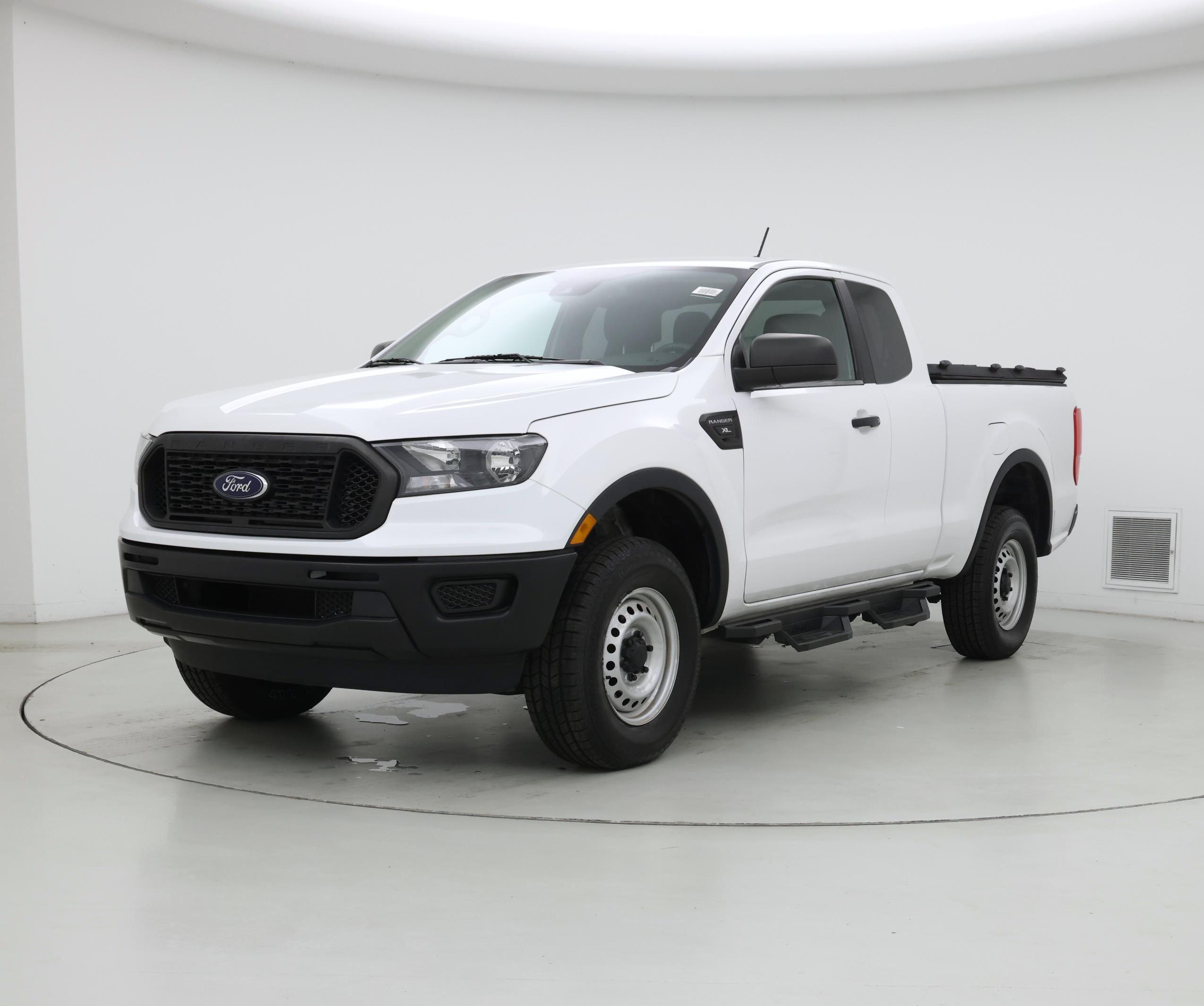 Thumbnail: 2021 Ford Ranger - 4