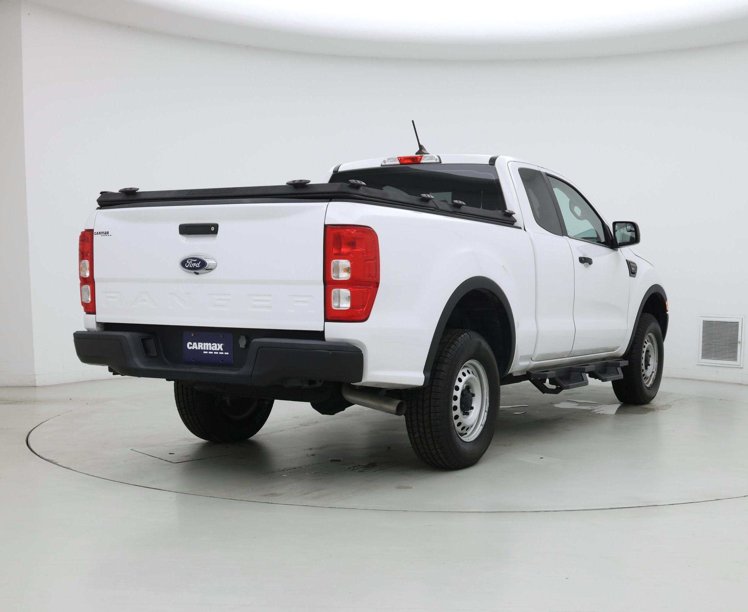 Thumbnail: 2021 Ford Ranger - 8