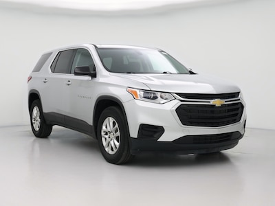2020 Chevrolet Traverse LS