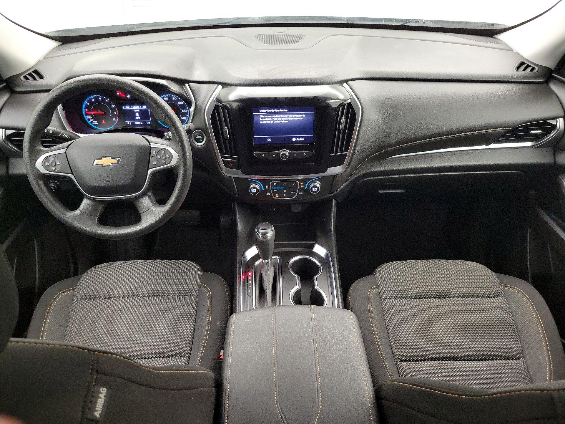 Thumbnail: 2020 Chevrolet Traverse - 9