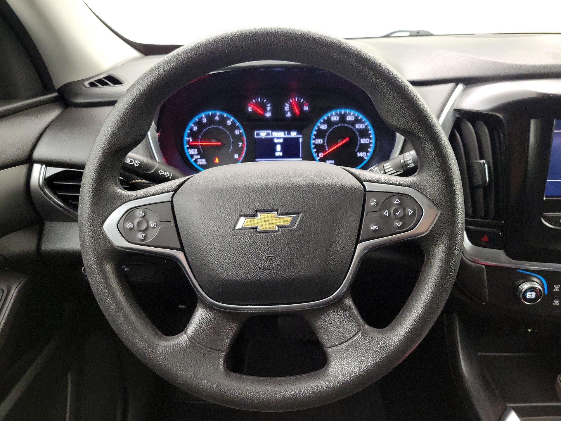 Thumbnail: 2020 Chevrolet Traverse - 10