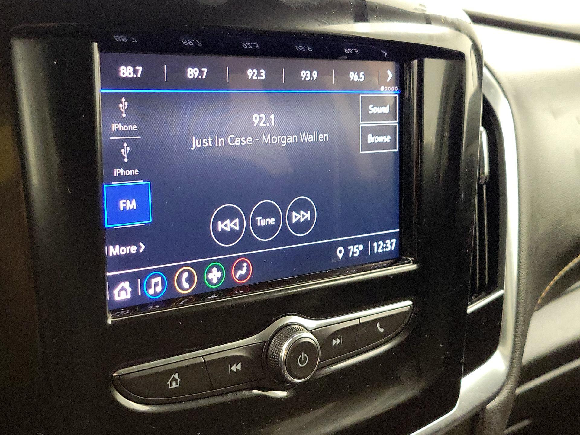 Thumbnail: 2020 Chevrolet Traverse - 15