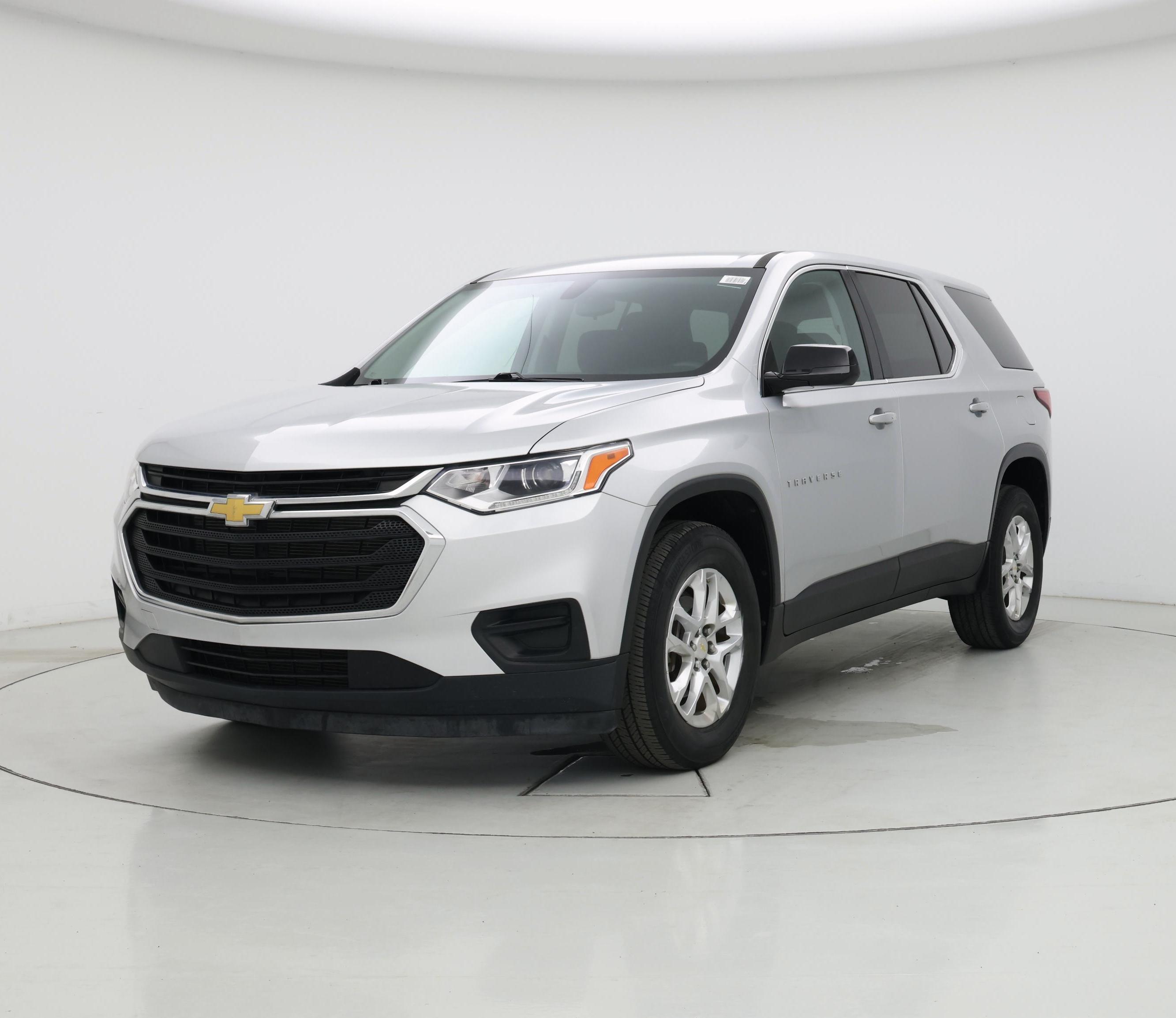 Thumbnail: 2020 Chevrolet Traverse - 4
