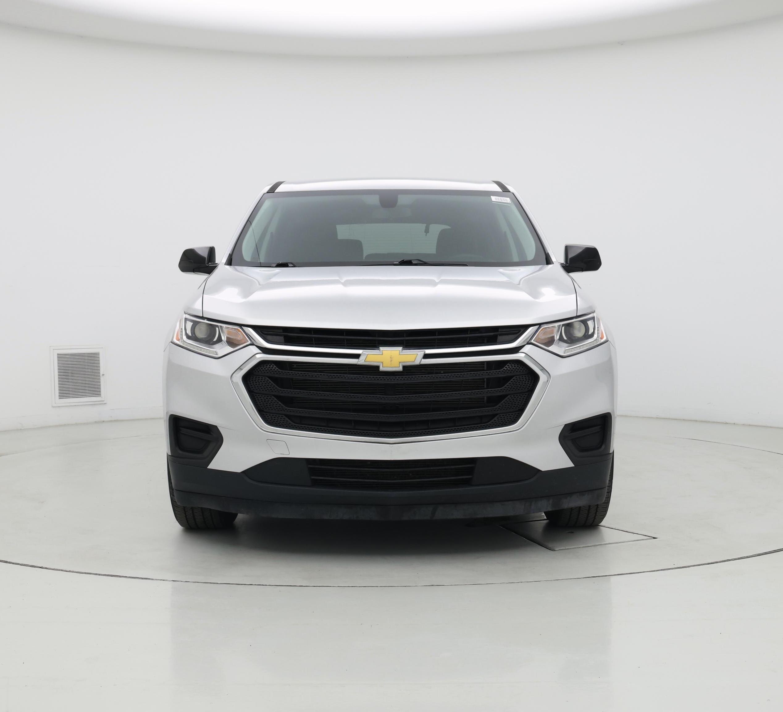 Thumbnail: 2020 Chevrolet Traverse - 5