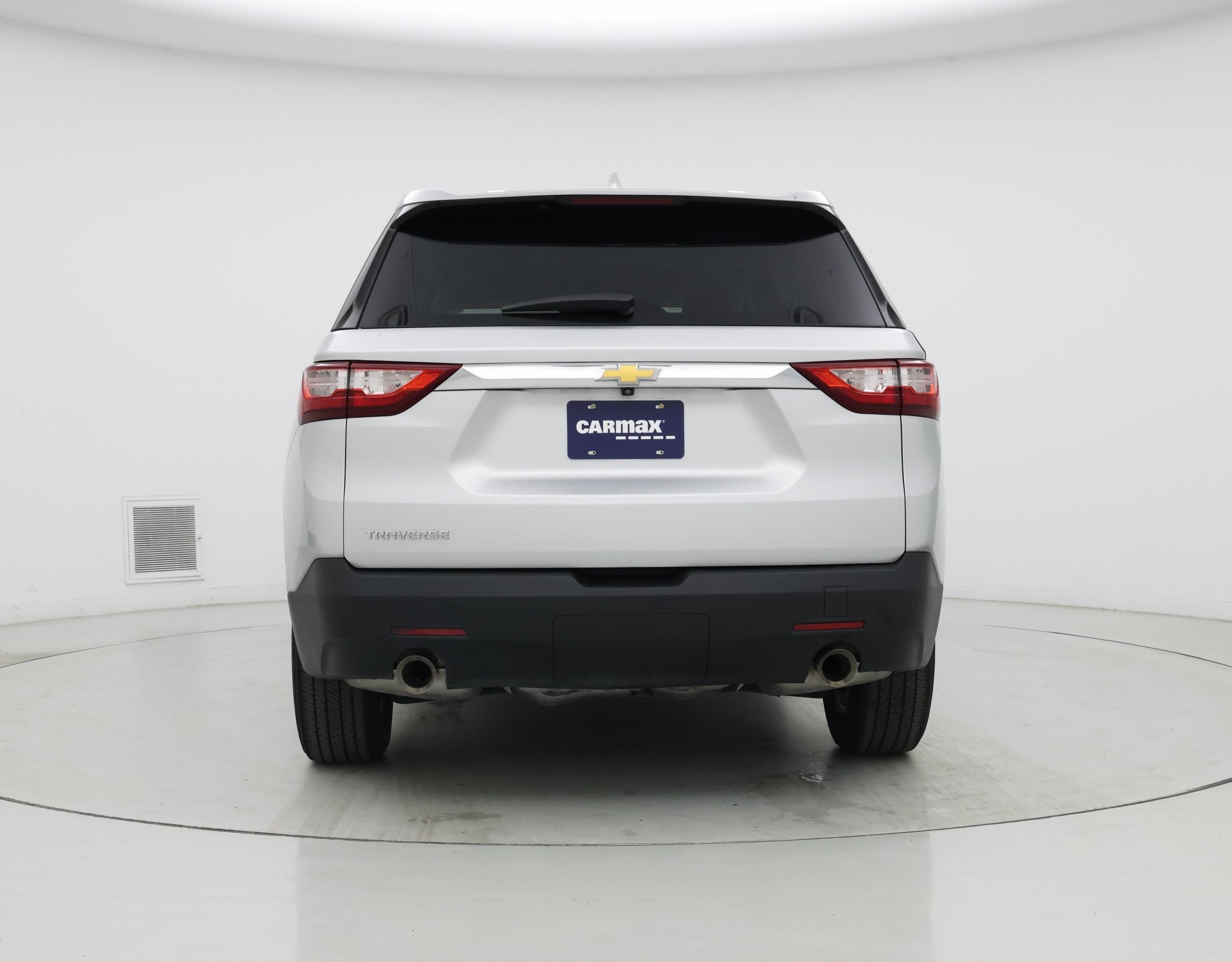 Thumbnail: 2020 Chevrolet Traverse - 6