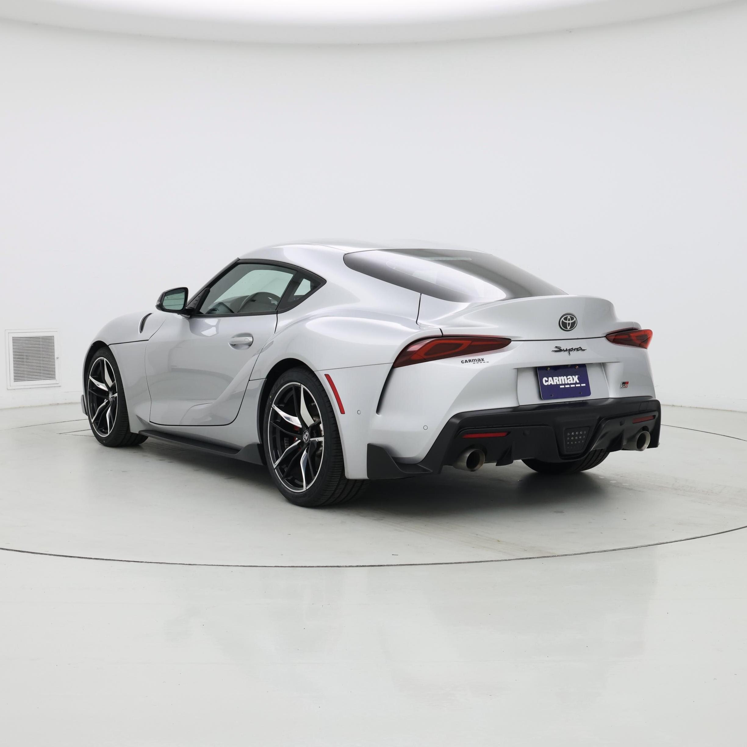 Thumbnail: 2021 Toyota Supra - 2