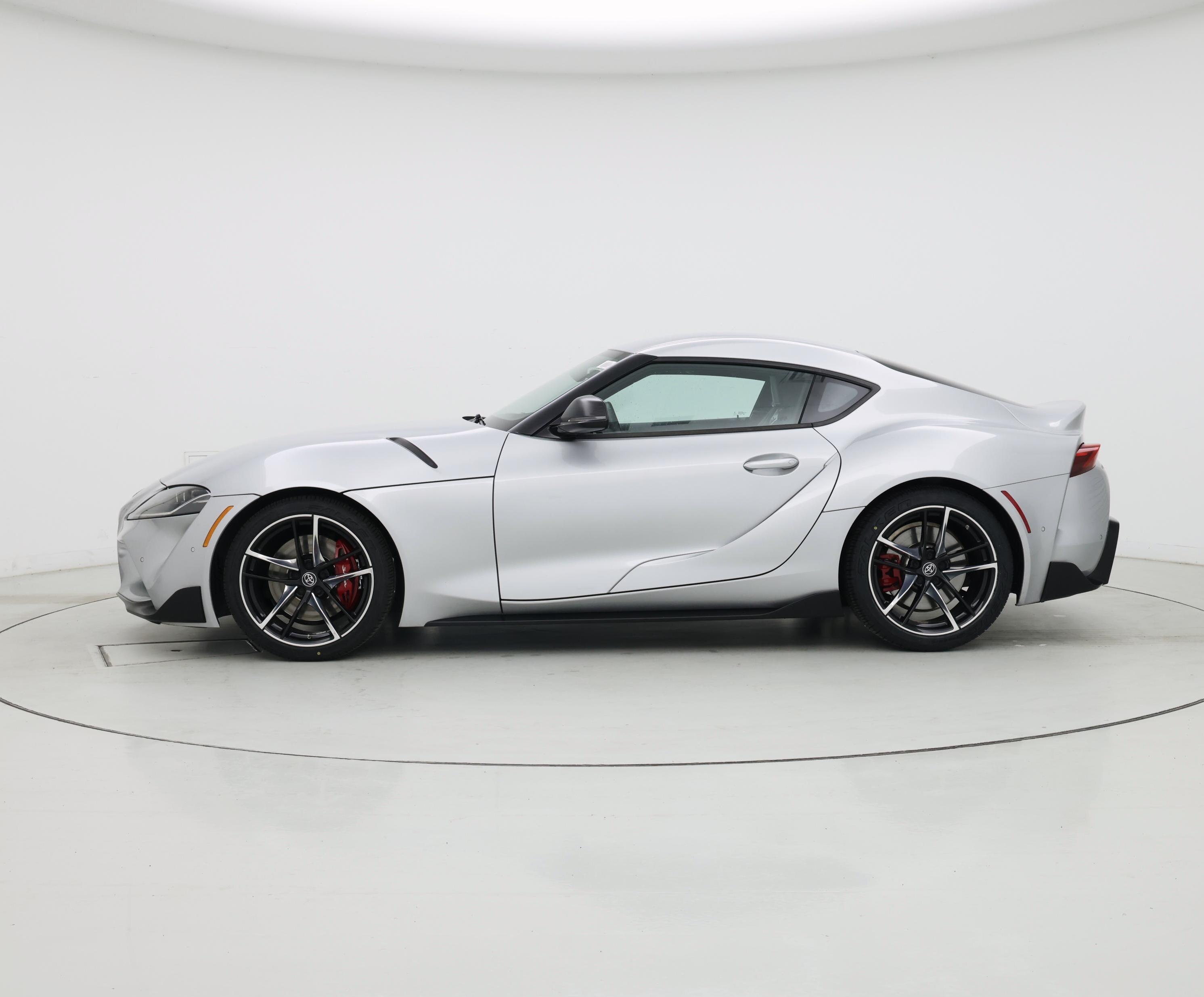 Thumbnail: 2021 Toyota Supra - 3