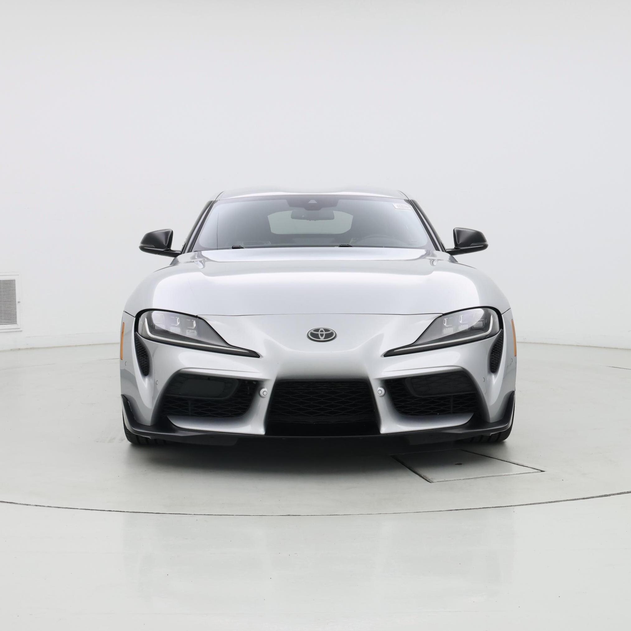 Thumbnail: 2021 Toyota Supra - 5