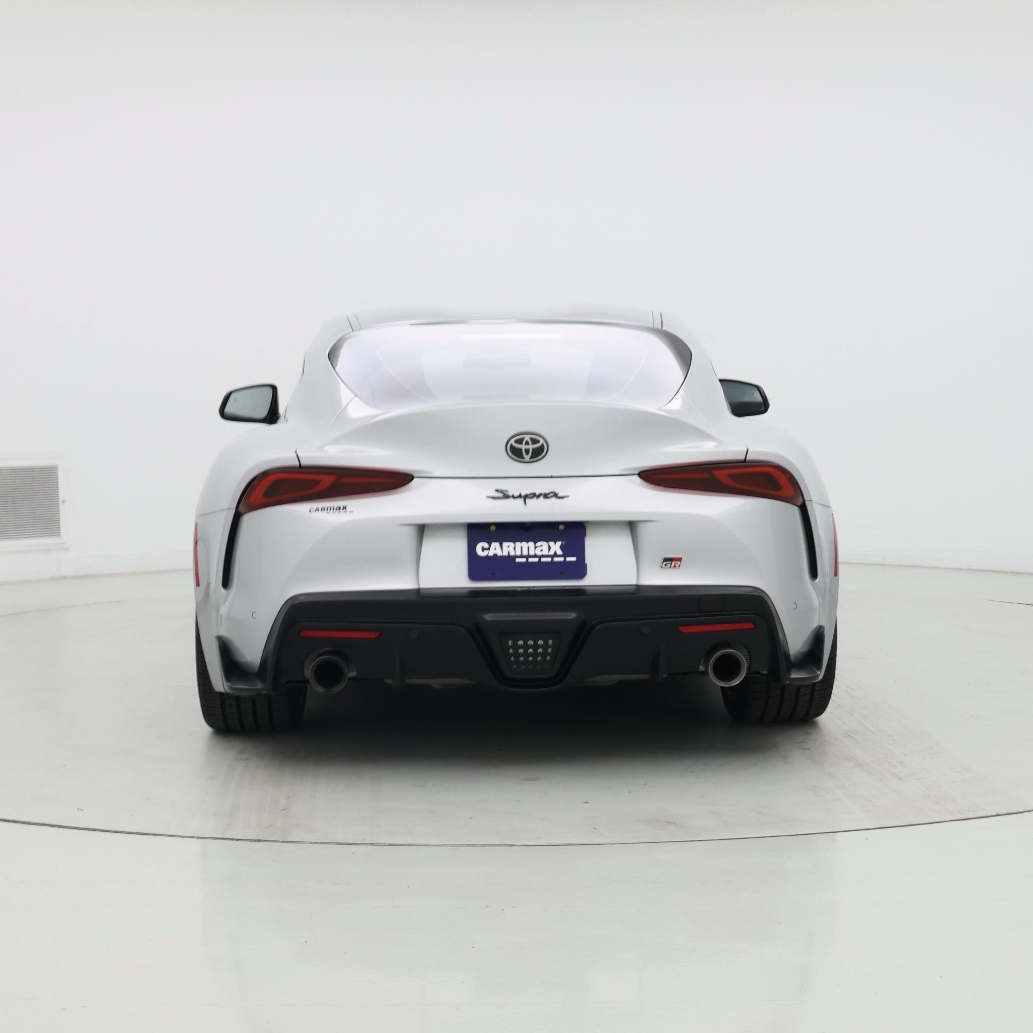 Thumbnail: 2021 Toyota Supra - 6