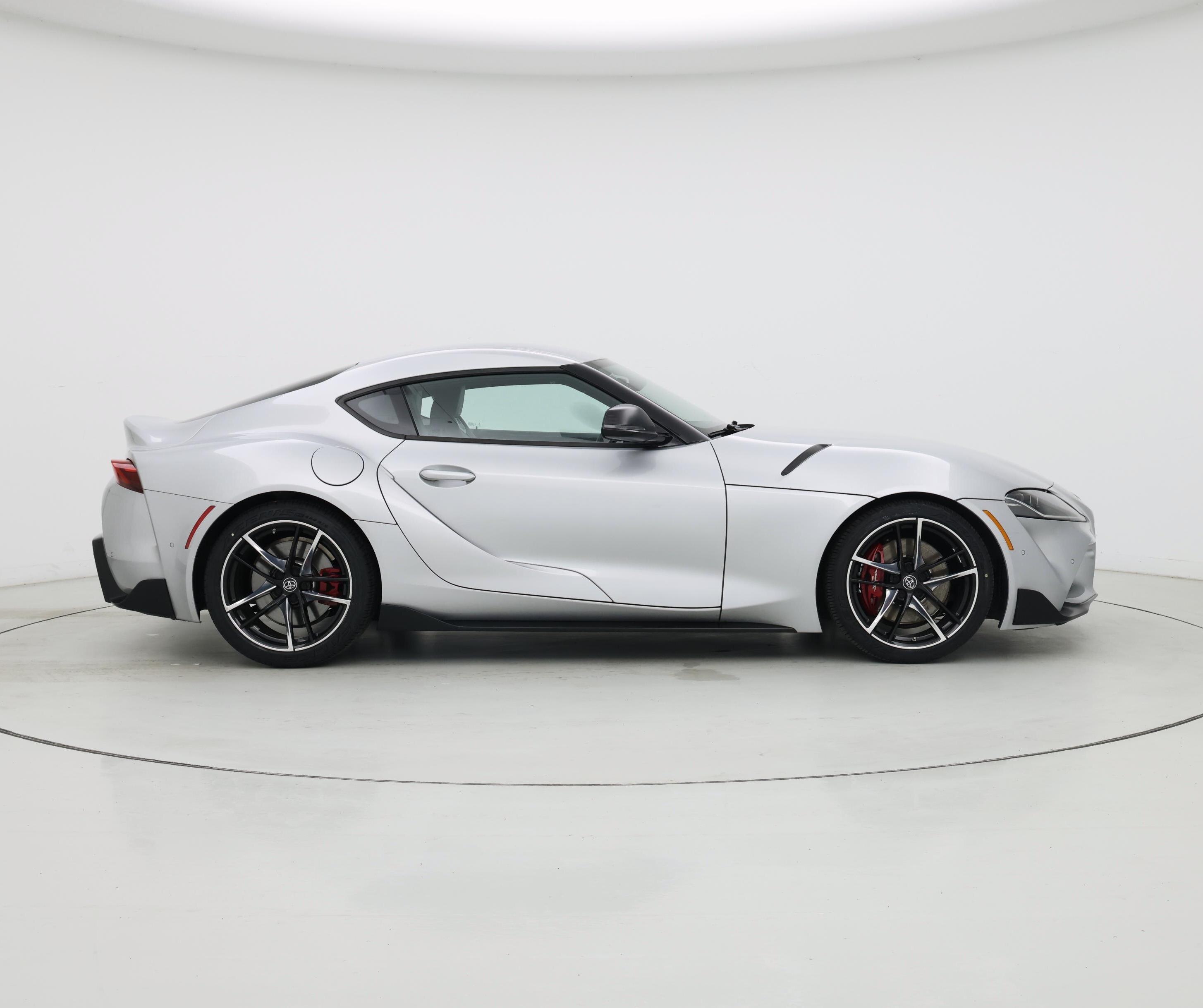Thumbnail: 2021 Toyota Supra - 7