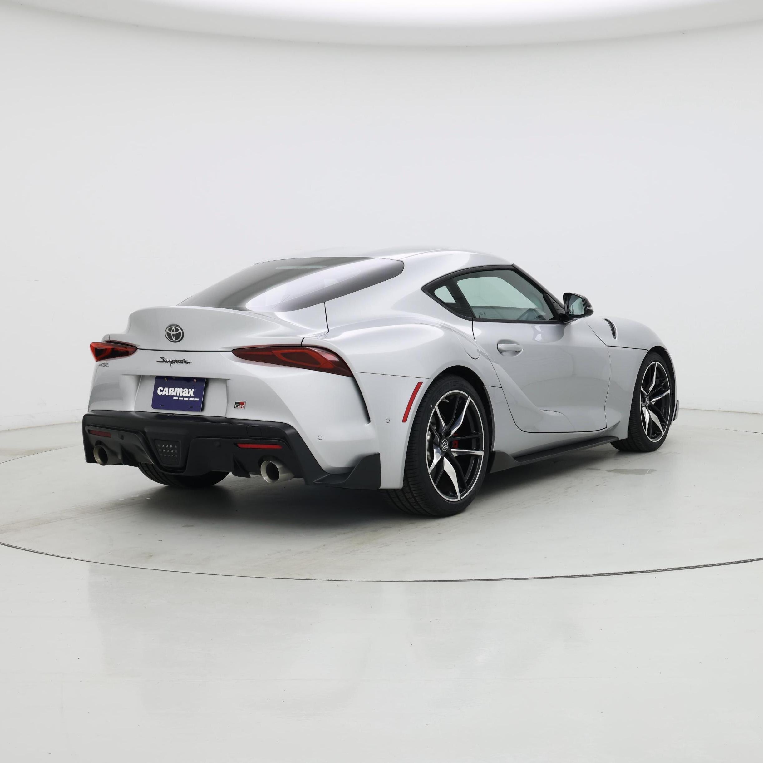 Thumbnail: 2021 Toyota Supra - 8
