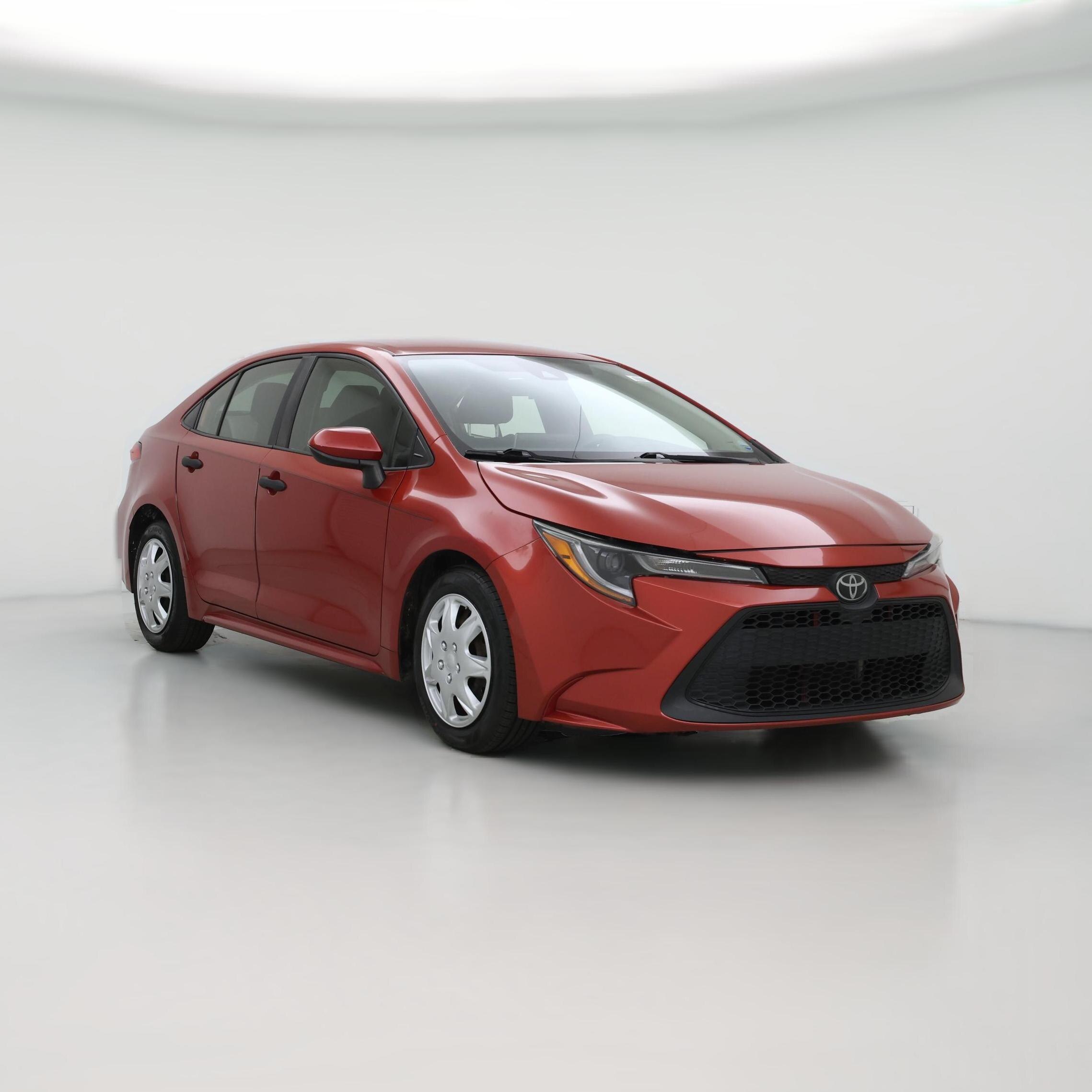 Thumbnail: 2020 Toyota Corolla - 1