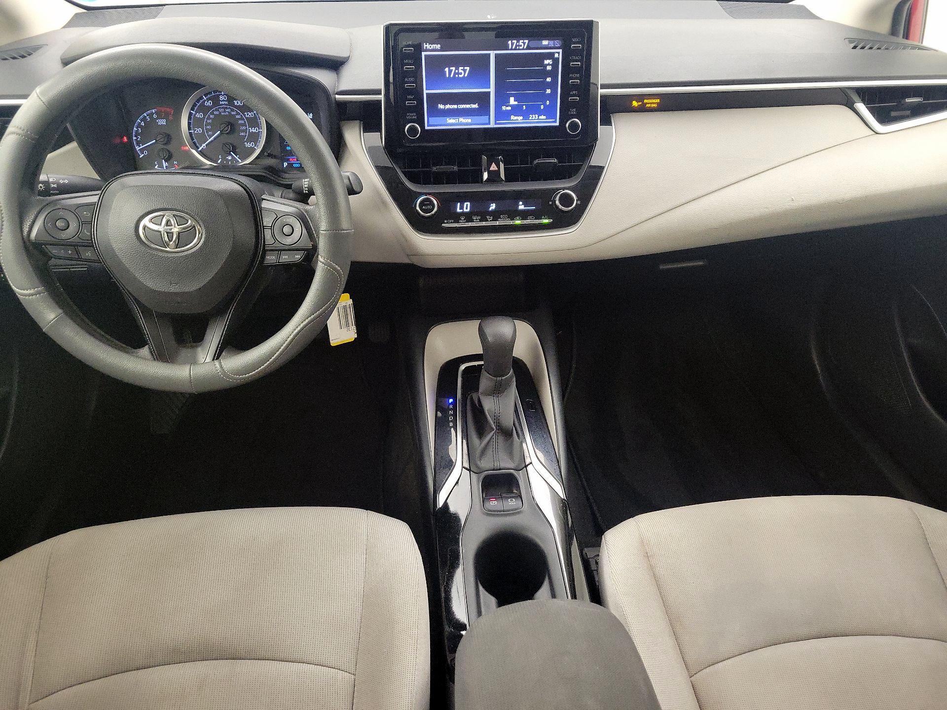 Thumbnail: 2020 Toyota Corolla - 9