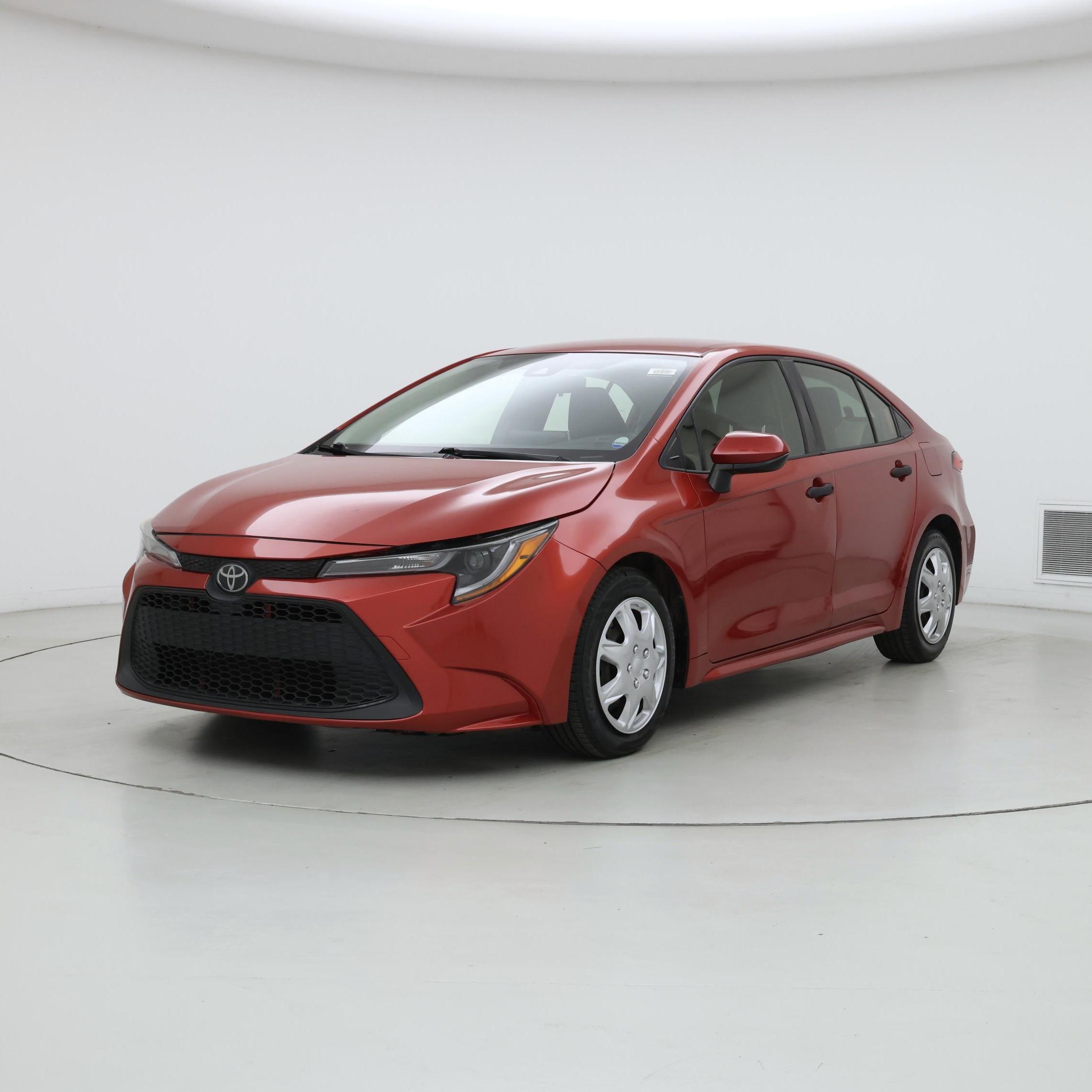 Thumbnail: 2020 Toyota Corolla - 4