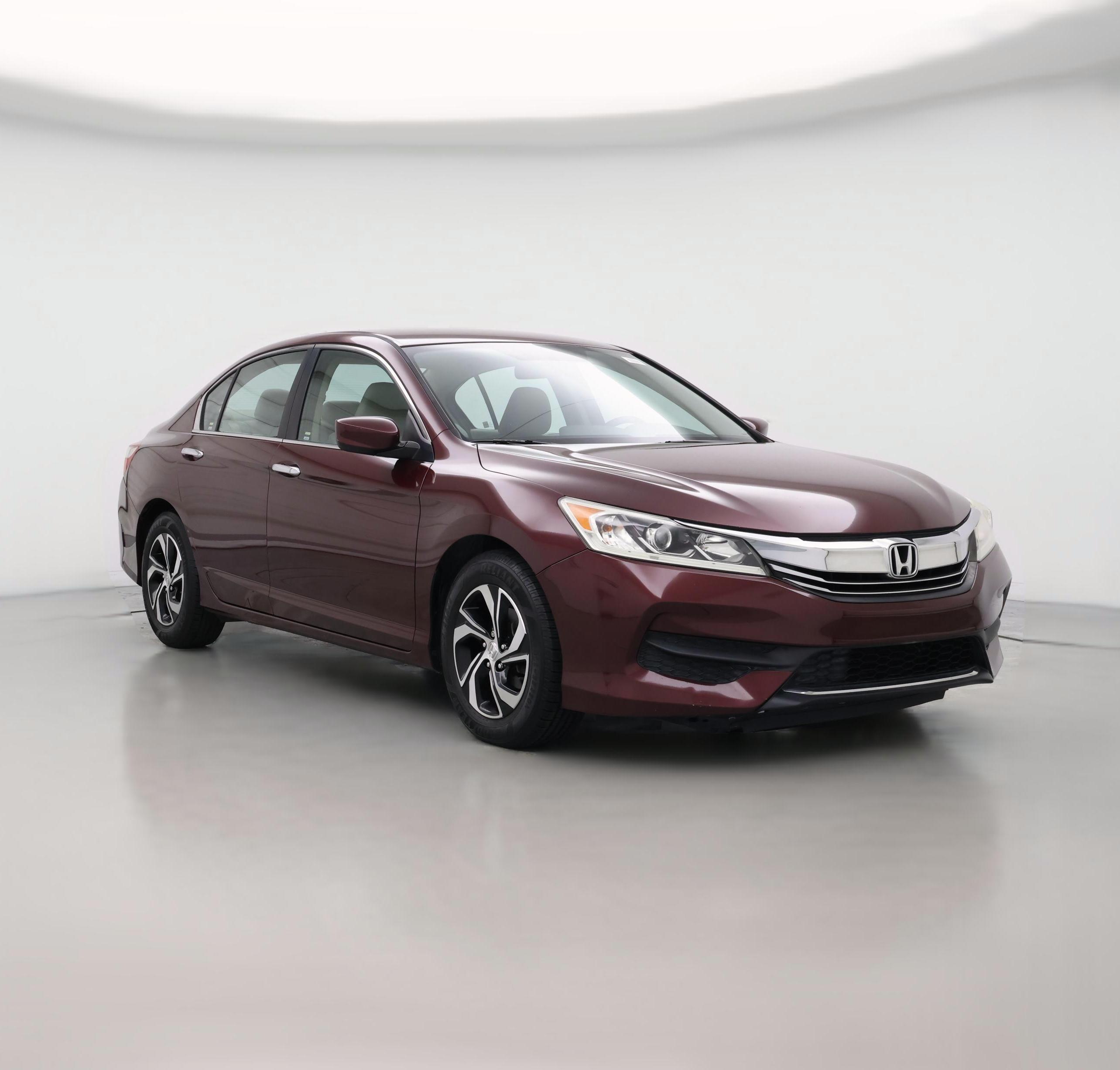 Thumbnail: 2016 Honda Accord - 1