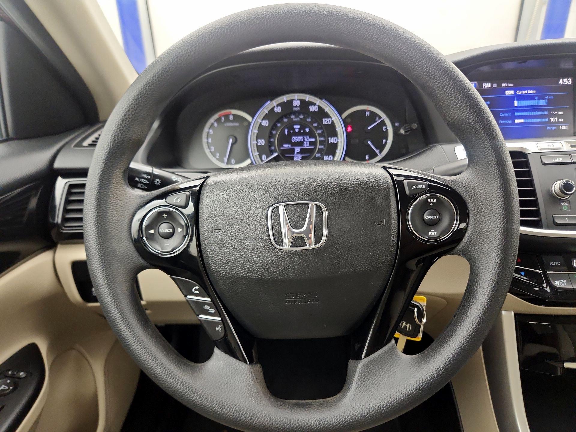 Thumbnail: 2016 Honda Accord - 10