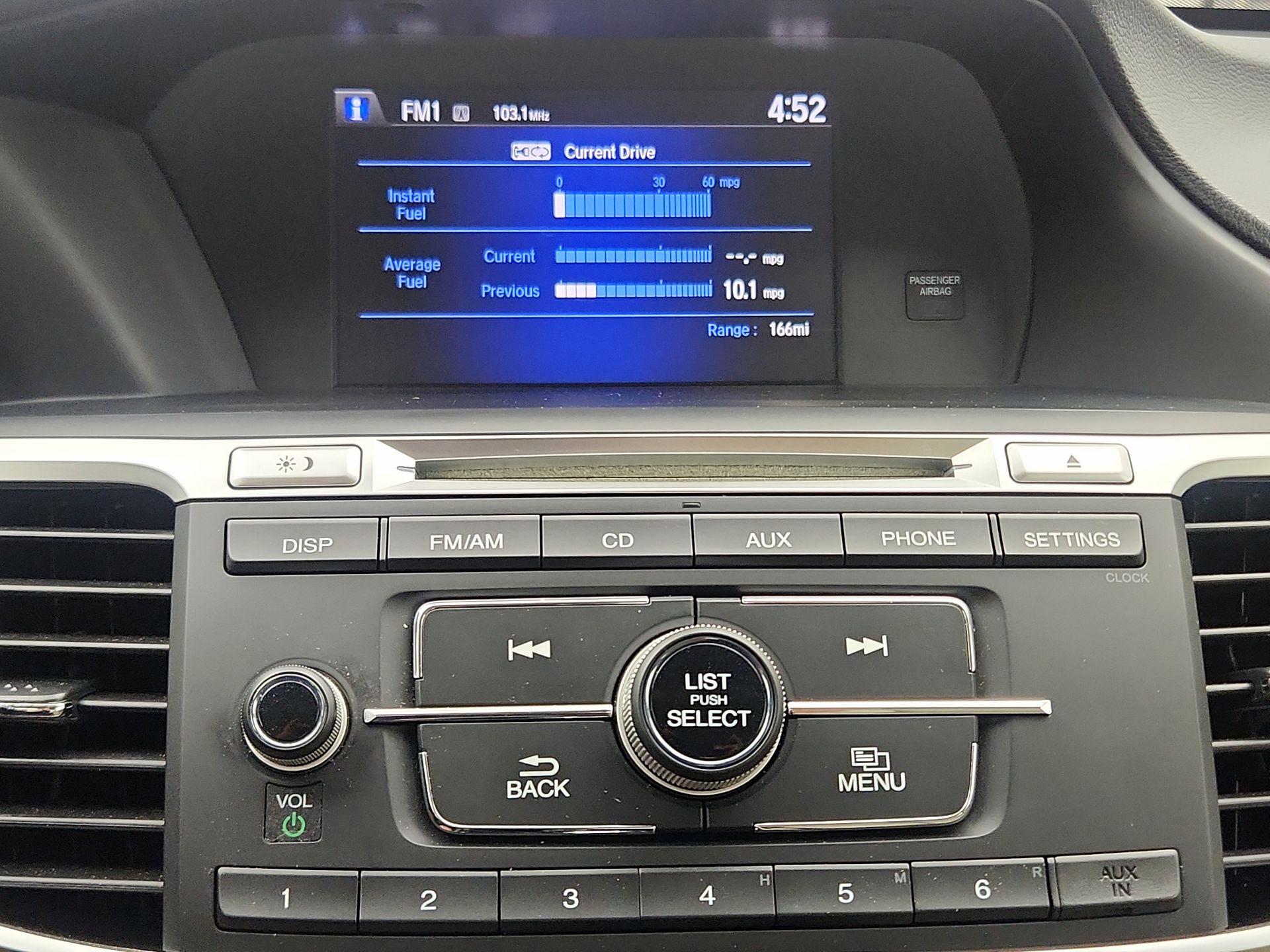 Thumbnail: 2016 Honda Accord - 15