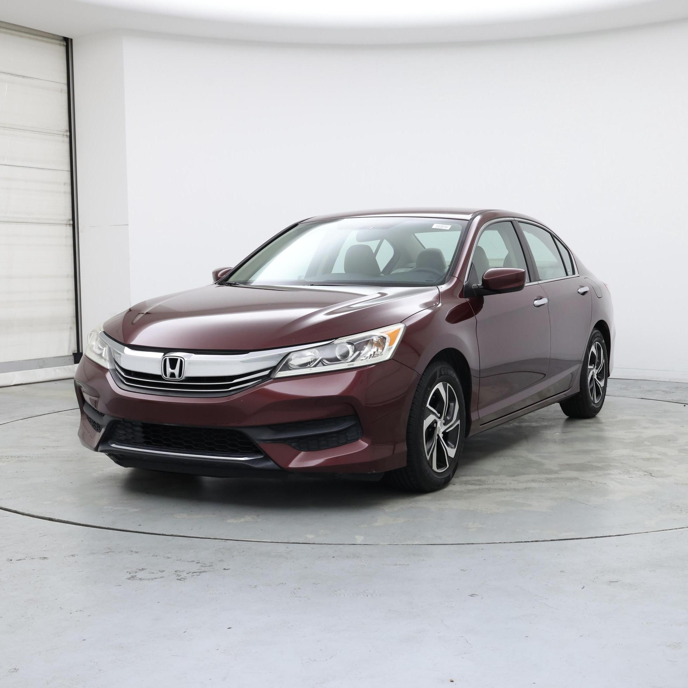 Thumbnail: 2016 Honda Accord - 4