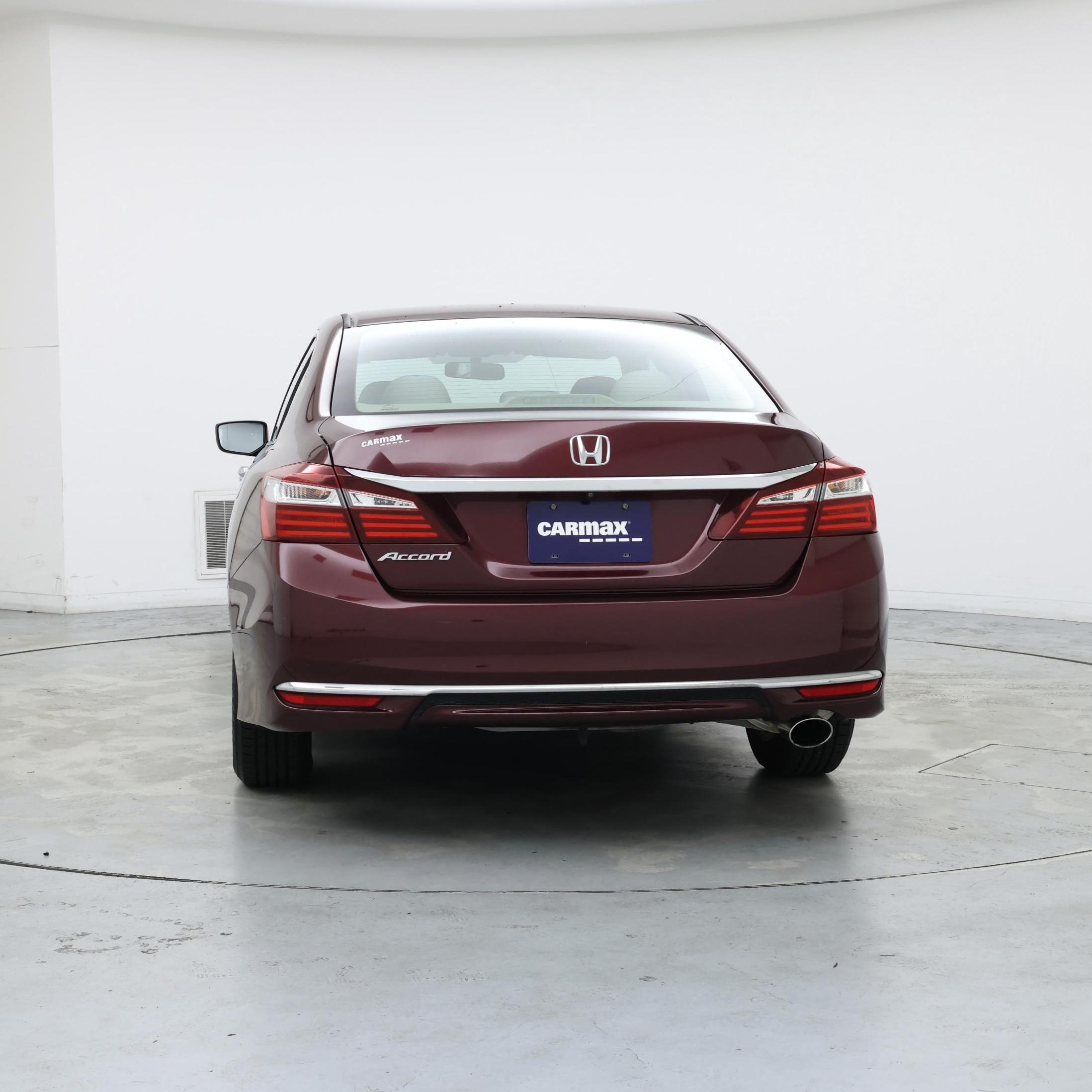 Thumbnail: 2016 Honda Accord - 6